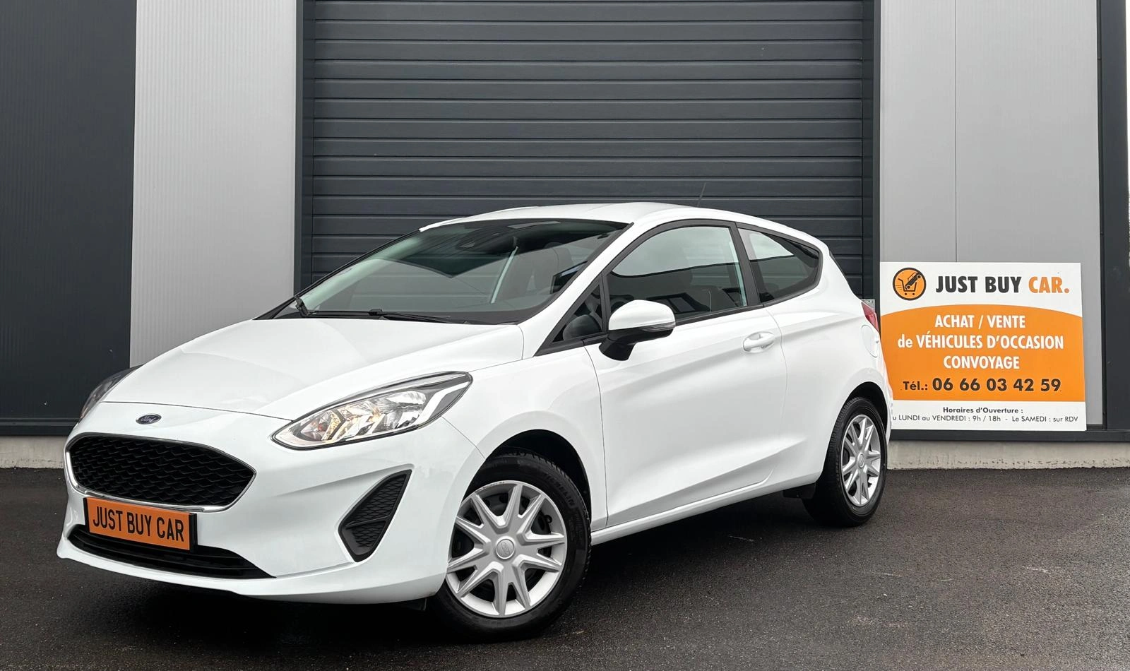 Ford Fiesta II 1.4 I SX 3P