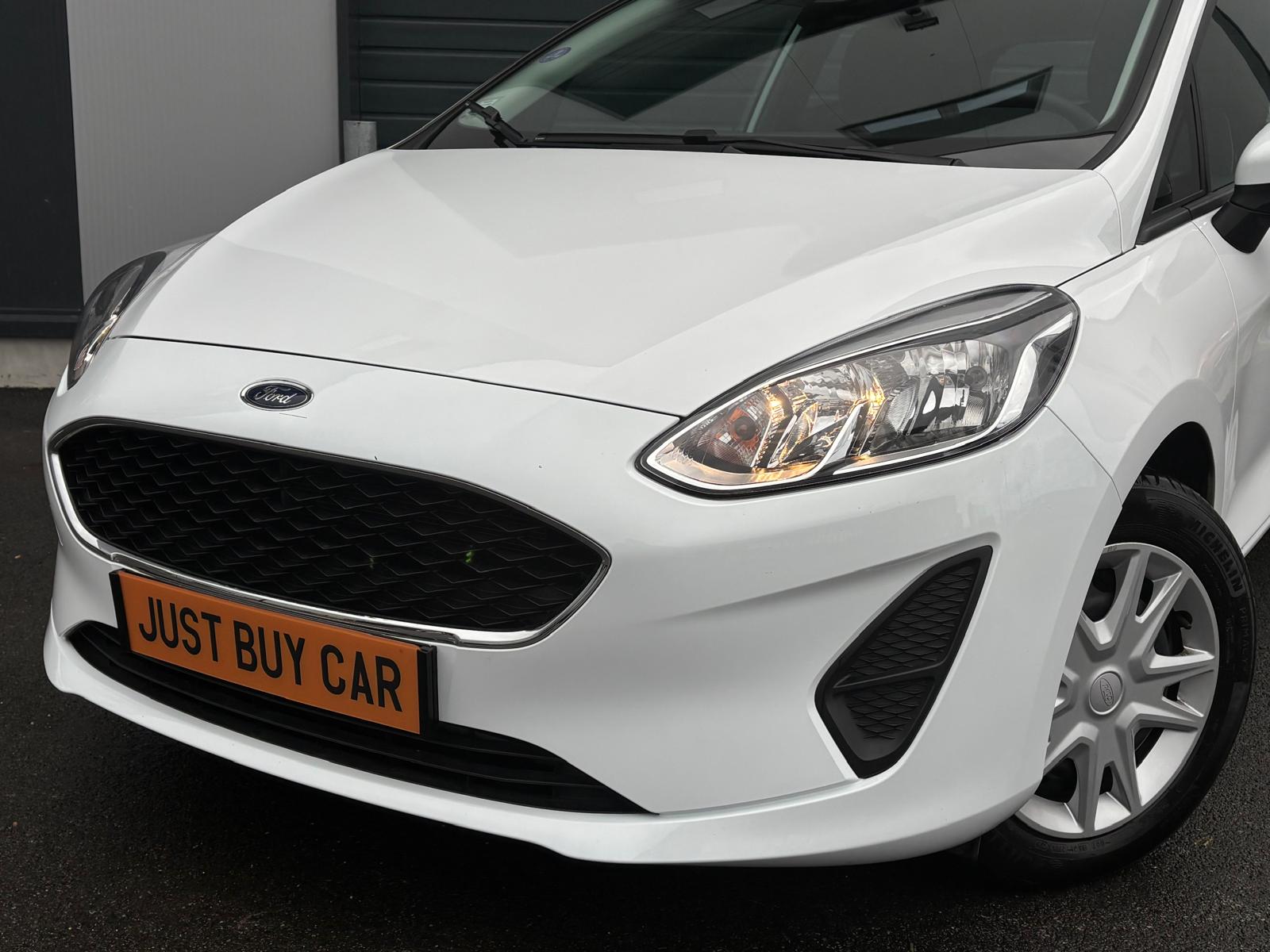 Ford Fiesta II 1.4 I SX 3P