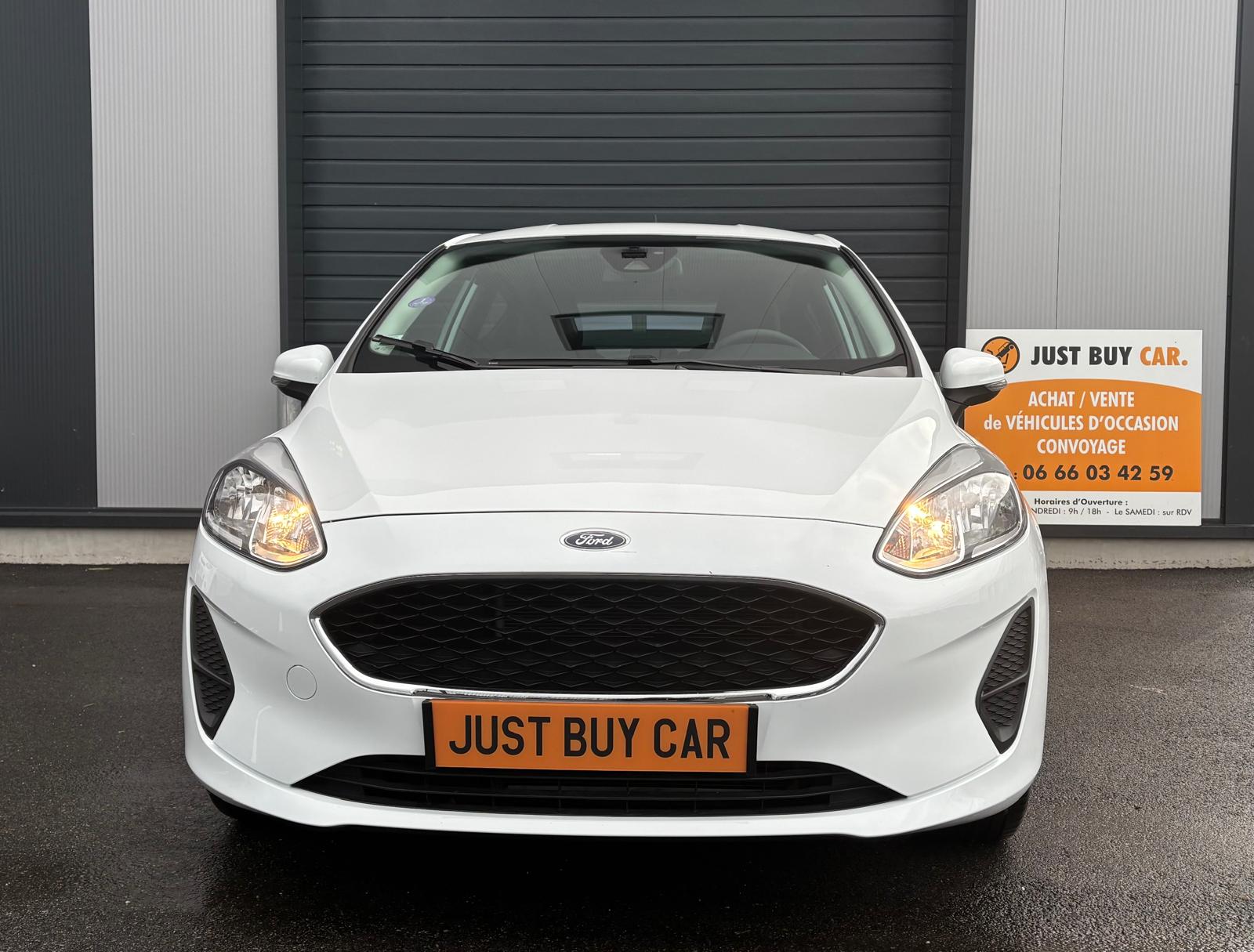 Ford Fiesta II 1.4 I SX 3P