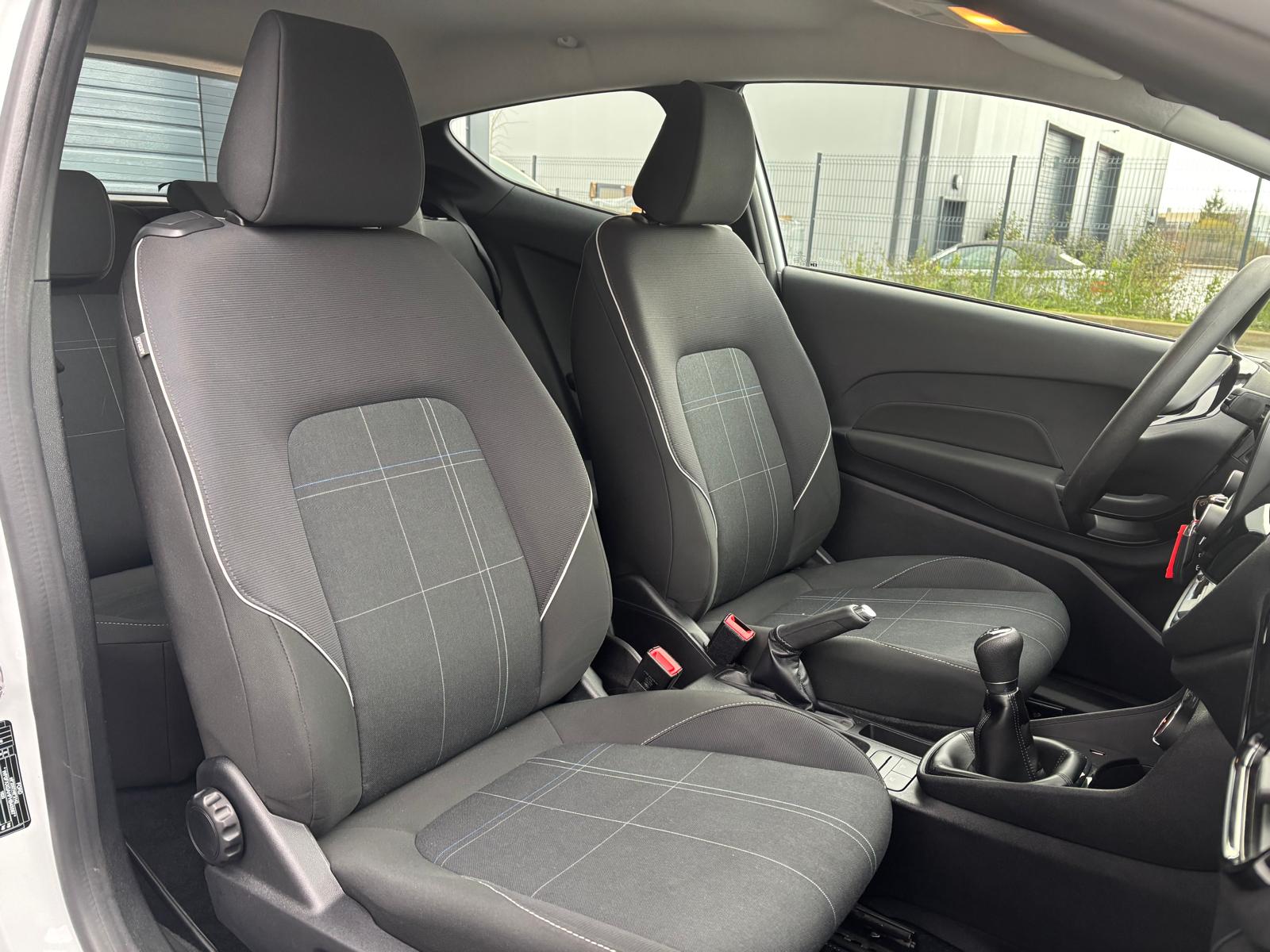 Ford Fiesta II 1.4 I SX 3P