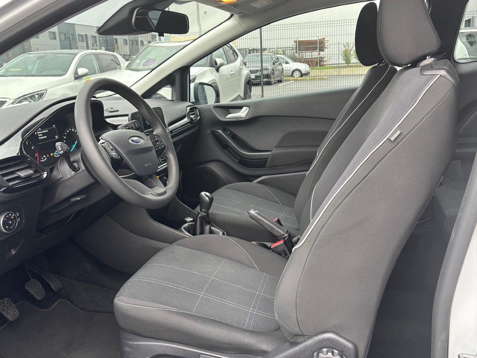 Ford Fiesta II 1.4 I SX 3P