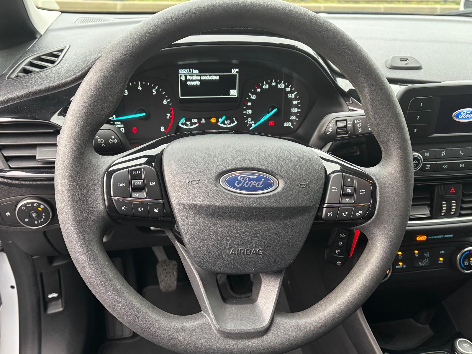 Ford Fiesta II 1.4 I SX 3P
