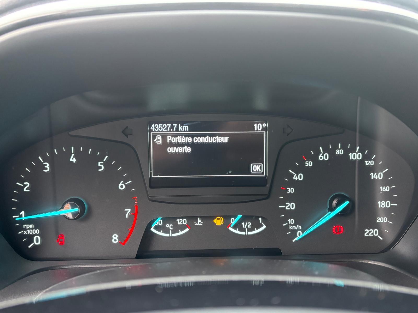 Ford Fiesta II 1.4 I SX 3P
