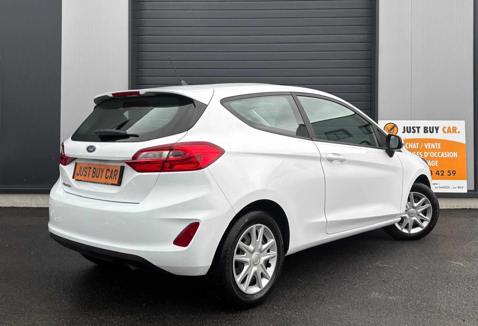 Ford Fiesta II 1.4 I SX 3P