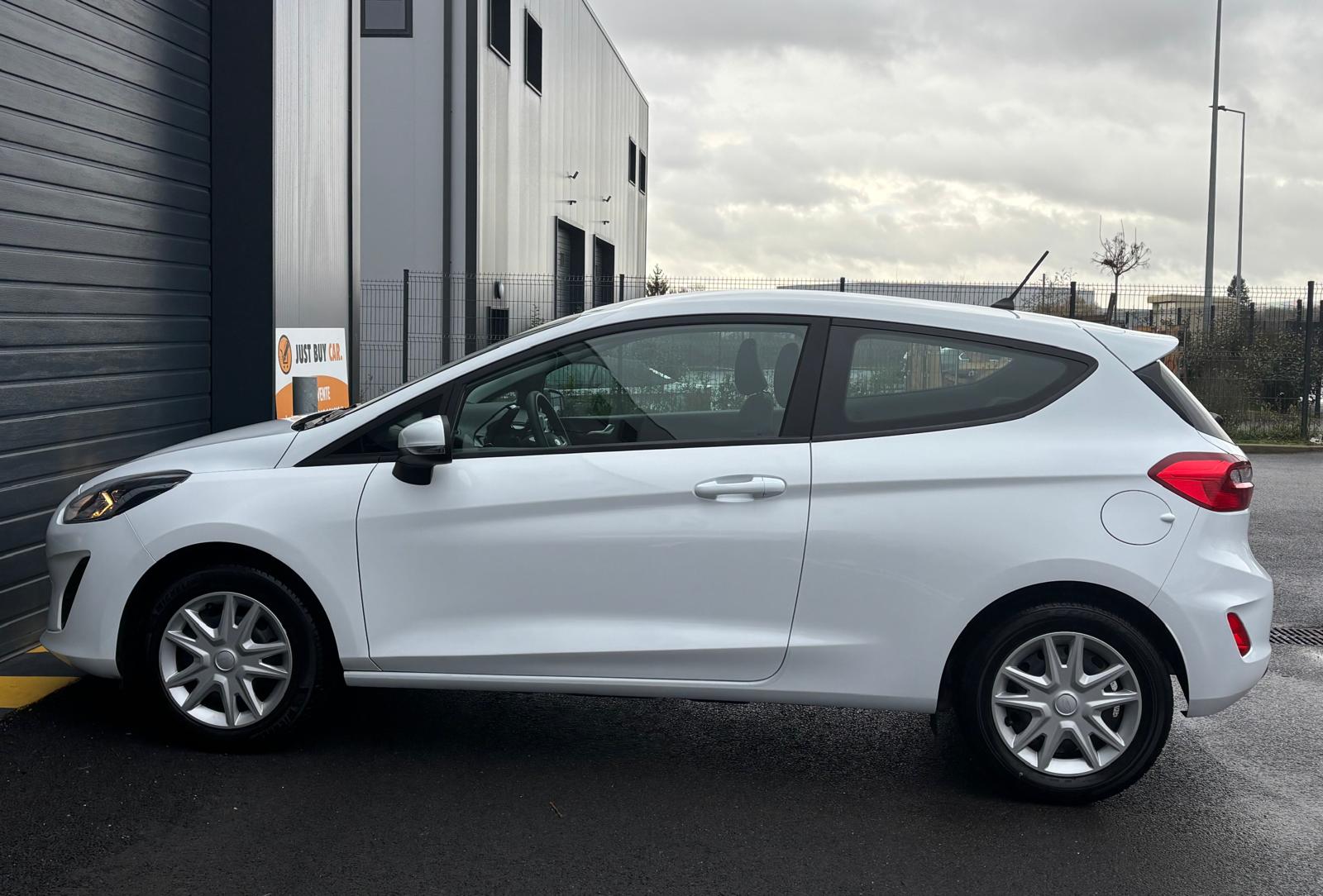 Ford Fiesta II 1.4 I SX 3P