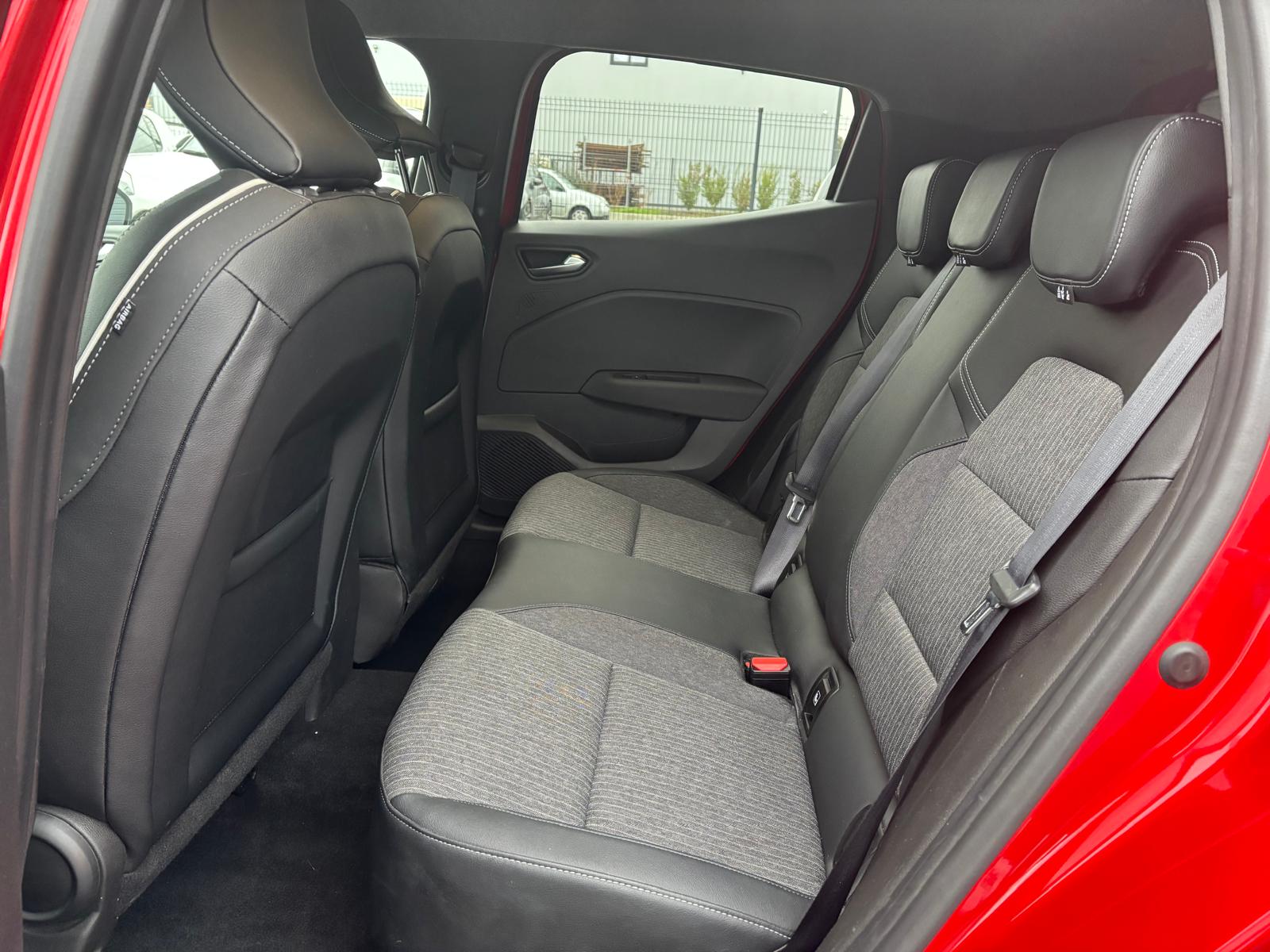 Renault Clio 5 PHASE 2 TECHNO 1.0 TCE 91CH