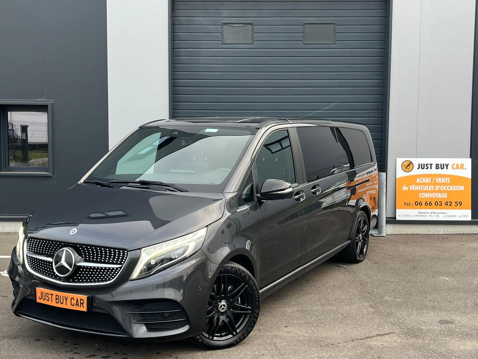 Mercedes-Benz Viano EXTRA-LONG 250 D AVANTGARDE 9G-TRONIC