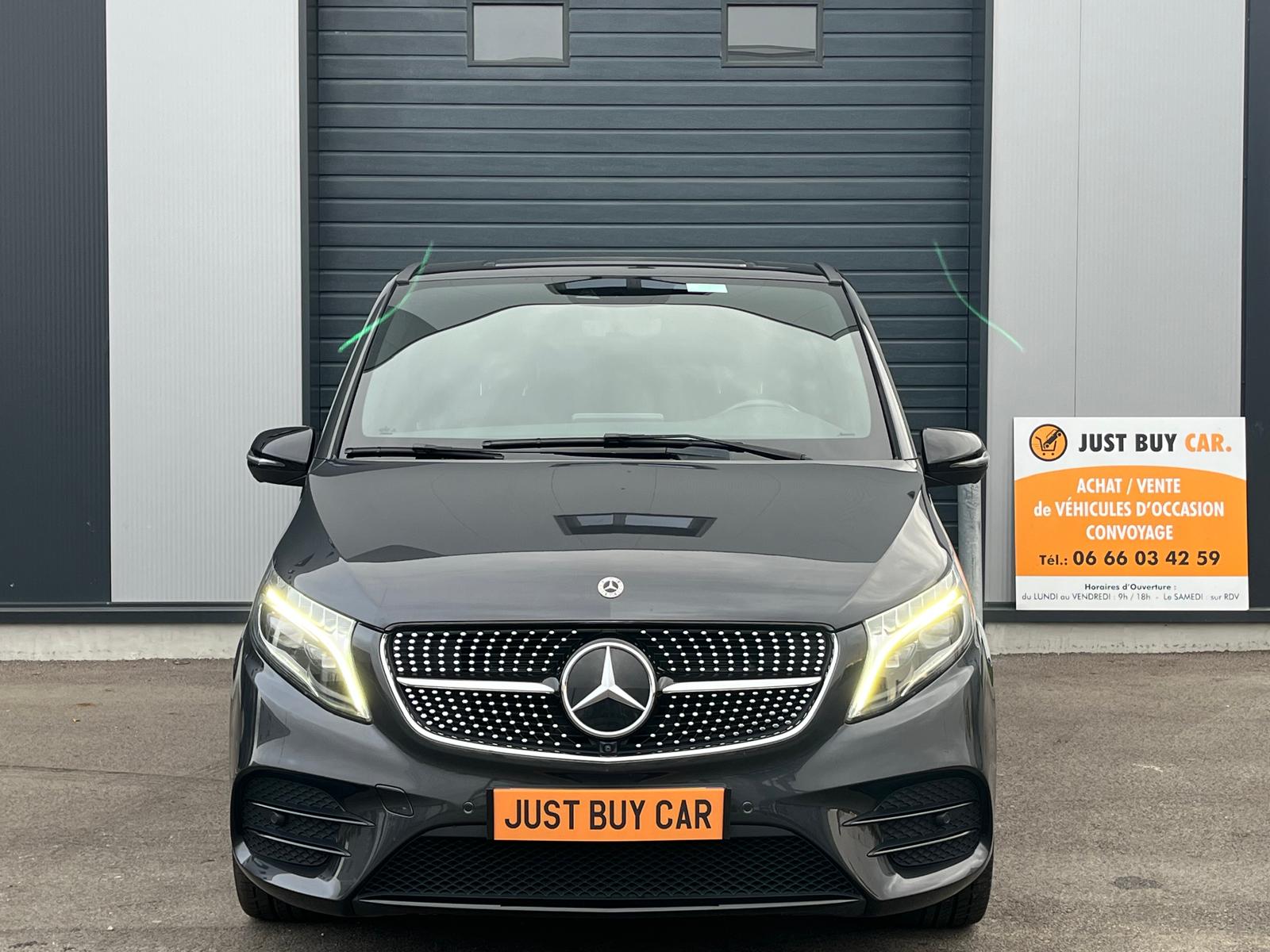 Mercedes-Benz Viano EXTRA-LONG 250 D AVANTGARDE 9G-TRONIC