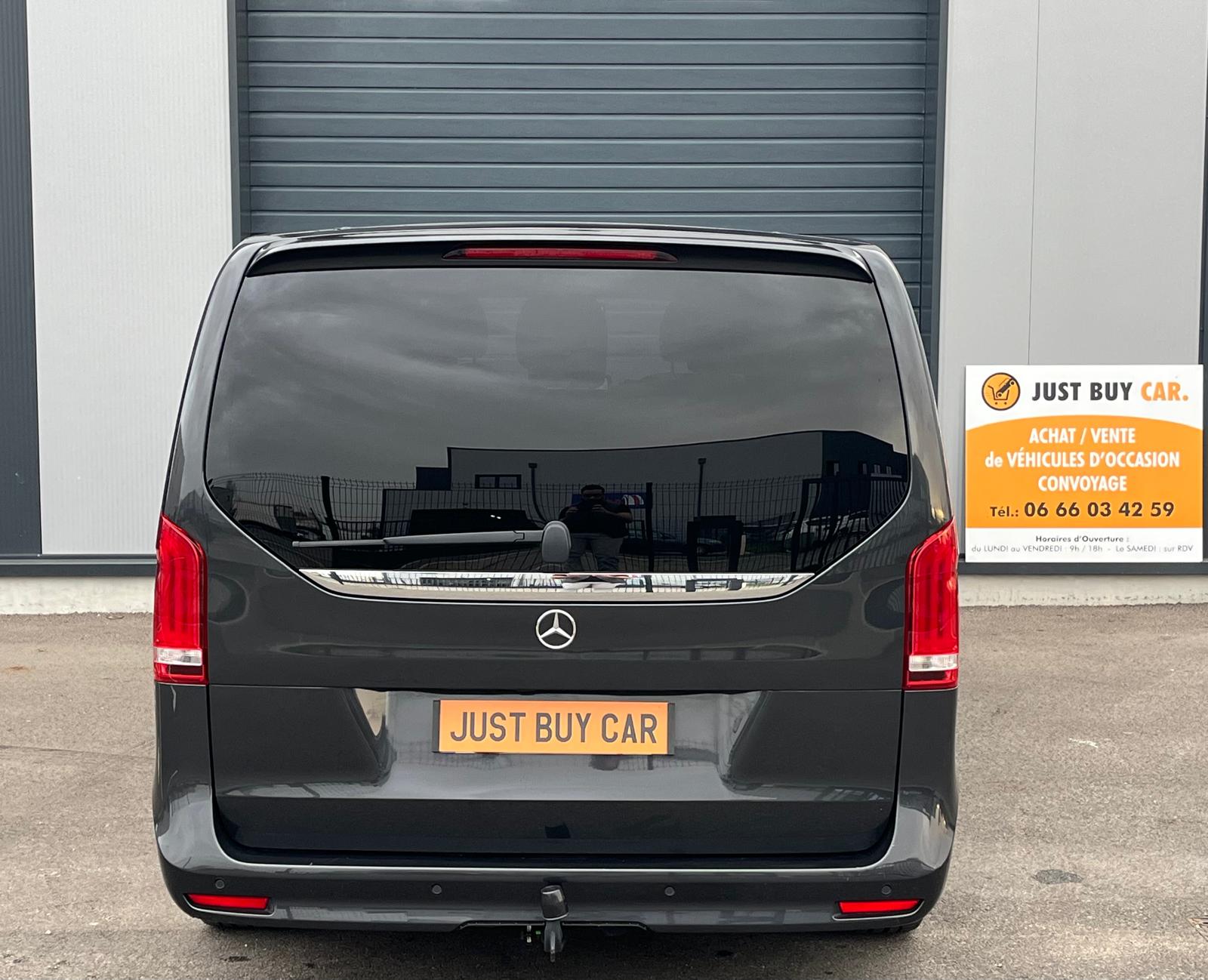 Mercedes-Benz Viano EXTRA-LONG 250 D AVANTGARDE 9G-TRONIC
