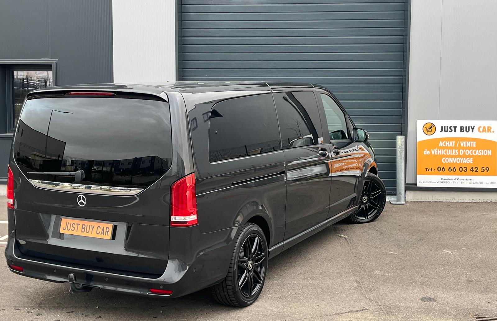 Mercedes-Benz Viano EXTRA-LONG 250 D AVANTGARDE 9G-TRONIC