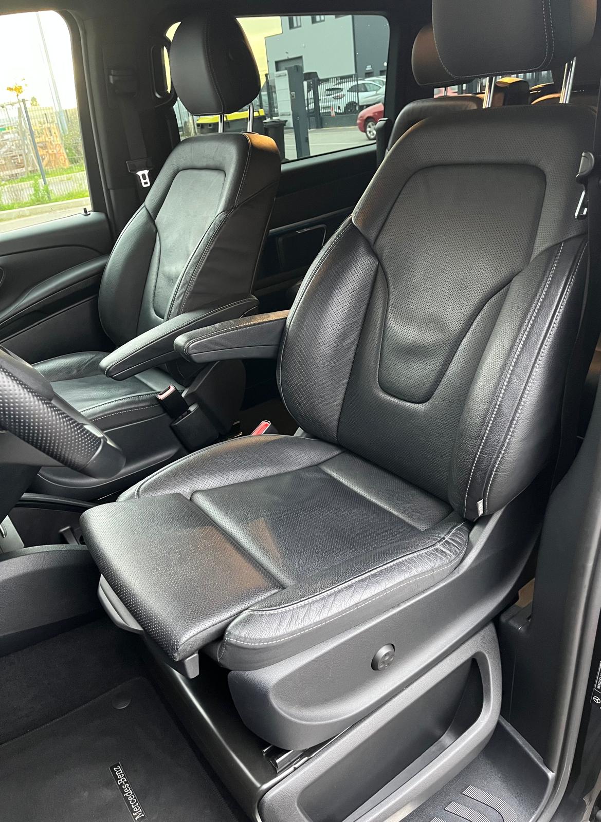 Mercedes-Benz Viano EXTRA-LONG 250 D AVANTGARDE 9G-TRONIC