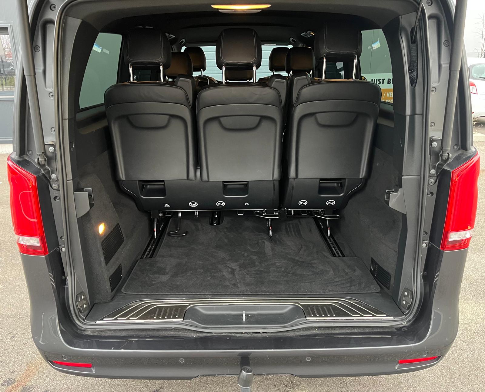 Mercedes-Benz Viano EXTRA-LONG 250 D AVANTGARDE 9G-TRONIC