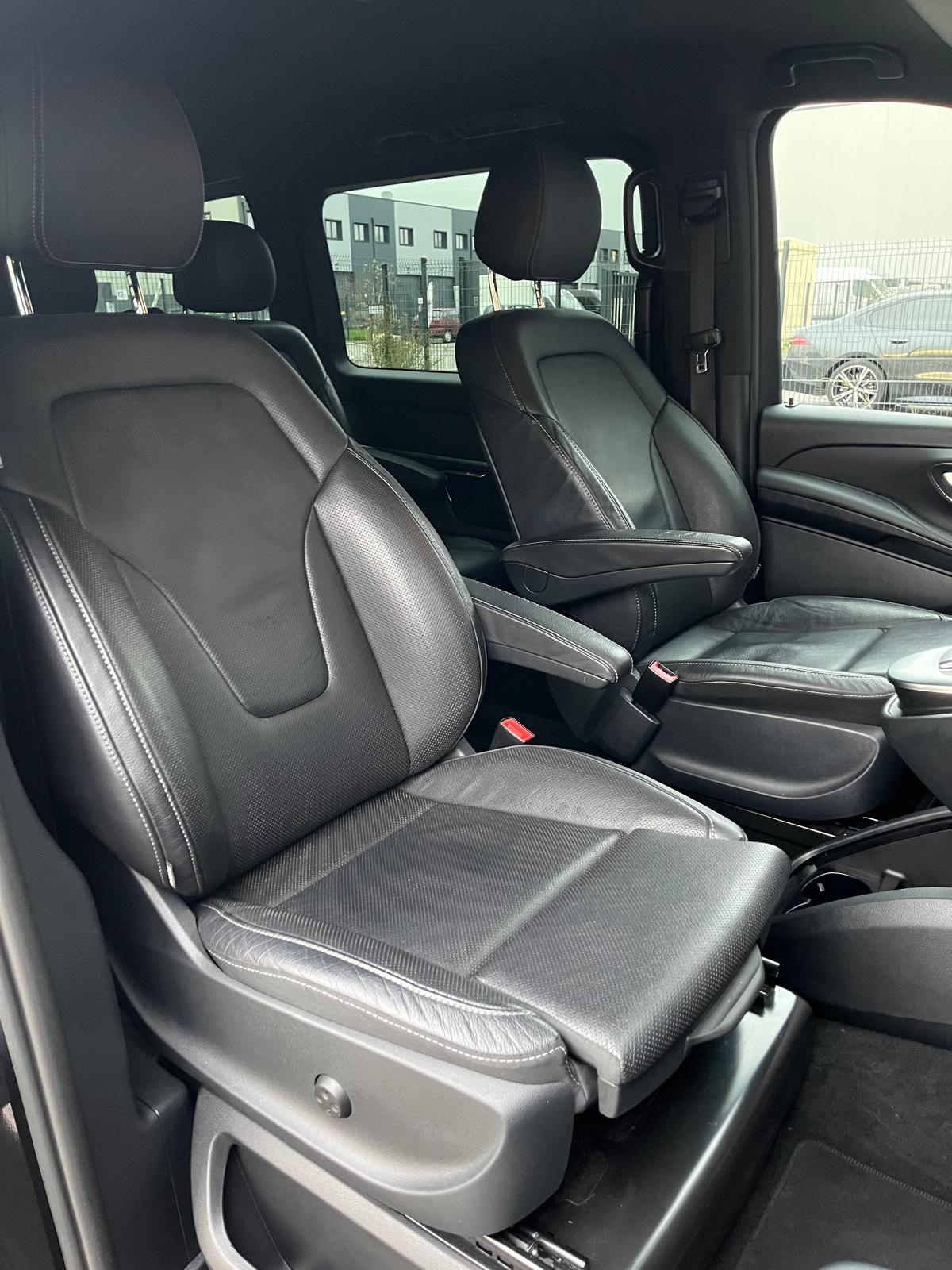 Mercedes-Benz Viano EXTRA-LONG 250 D AVANTGARDE 9G-TRONIC