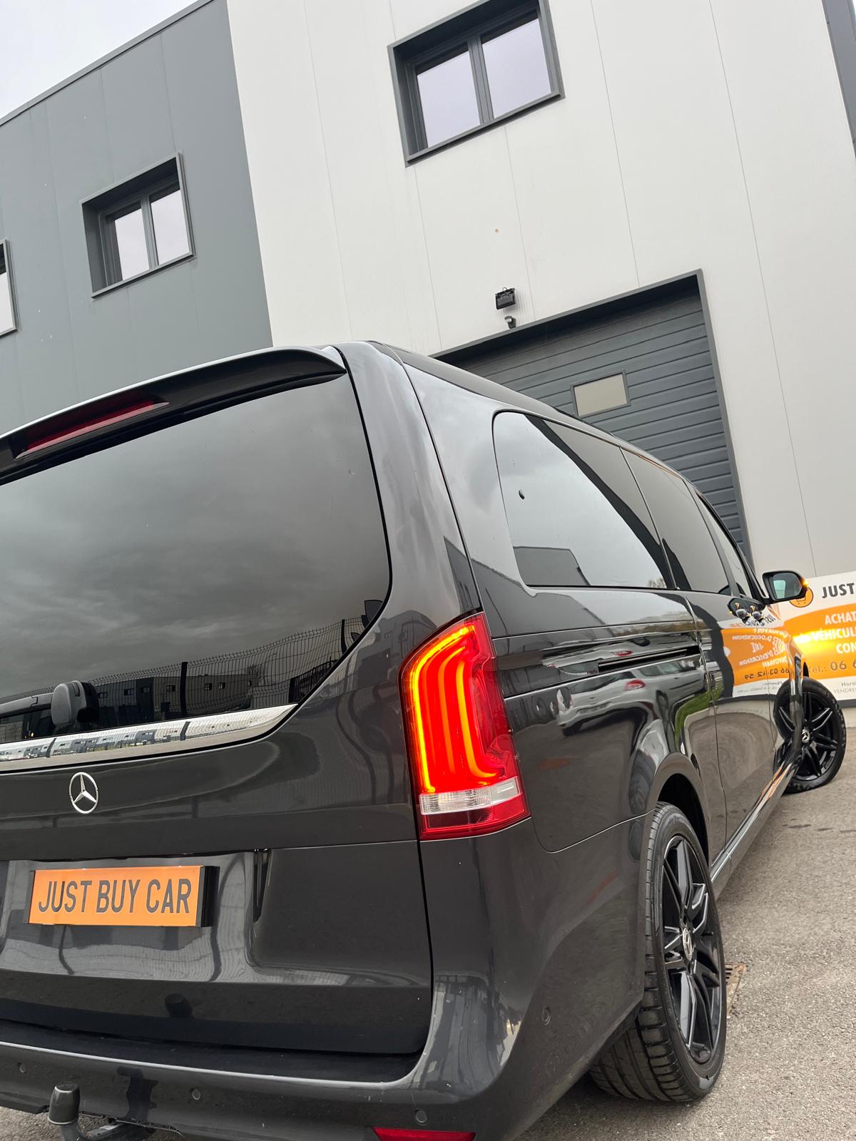 Mercedes-Benz Viano EXTRA-LONG 250 D AVANTGARDE 9G-TRONIC