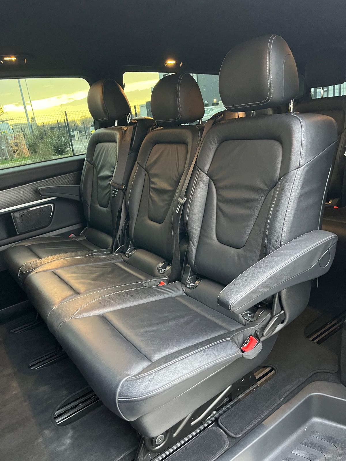Mercedes-Benz Viano EXTRA-LONG 250 D AVANTGARDE 9G-TRONIC