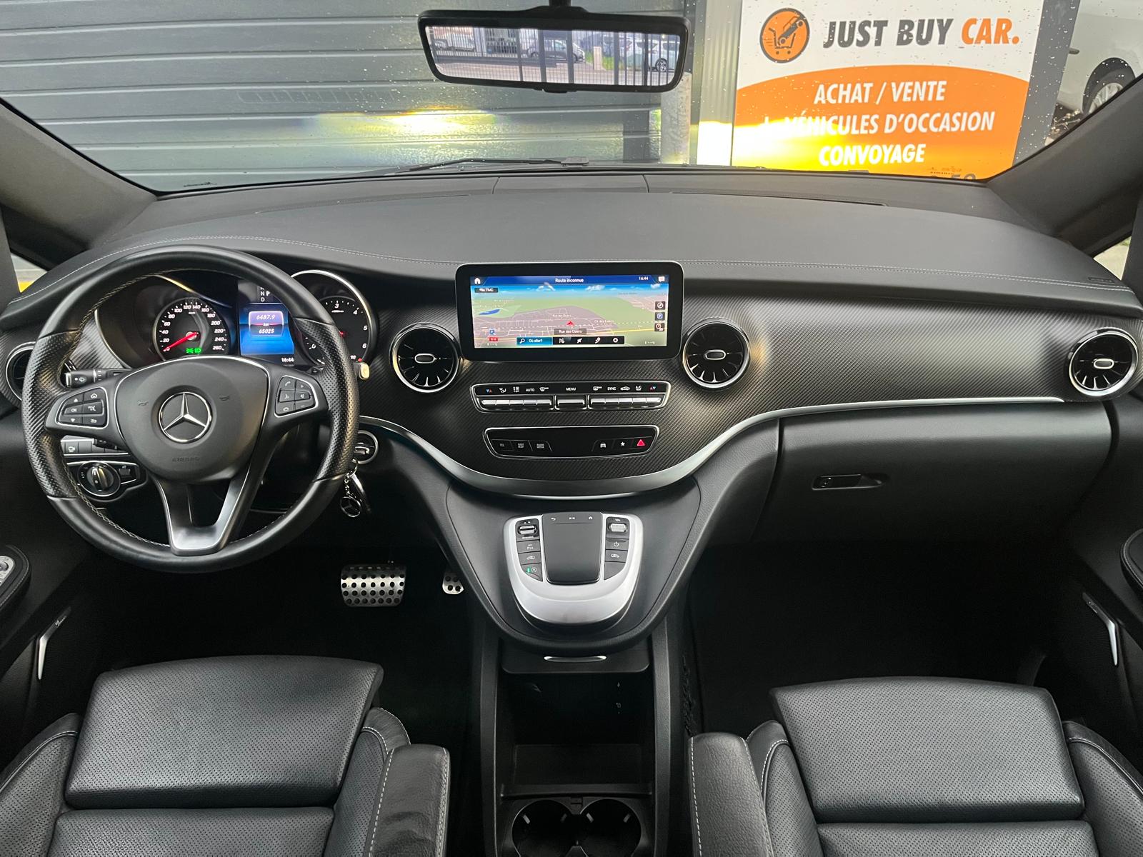 Mercedes-Benz Viano EXTRA-LONG 250 D AVANTGARDE 9G-TRONIC