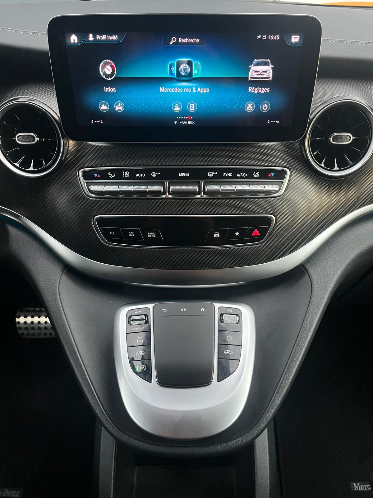 Mercedes-Benz Viano EXTRA-LONG 250 D AVANTGARDE 9G-TRONIC