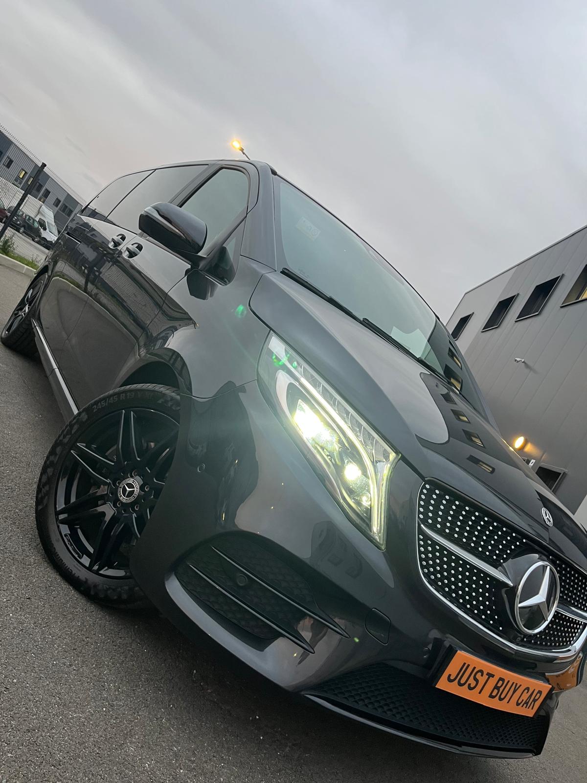 Mercedes-Benz Viano EXTRA-LONG 250 D AVANTGARDE 9G-TRONIC