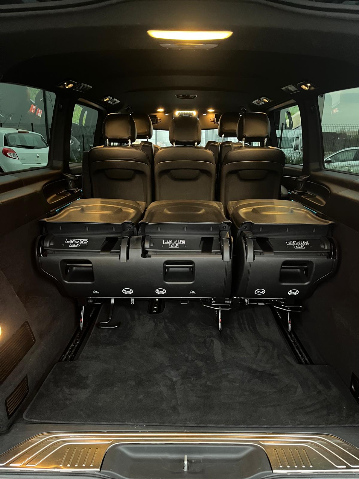 Mercedes-Benz Viano EXTRA-LONG 250 D AVANTGARDE 9G-TRONIC