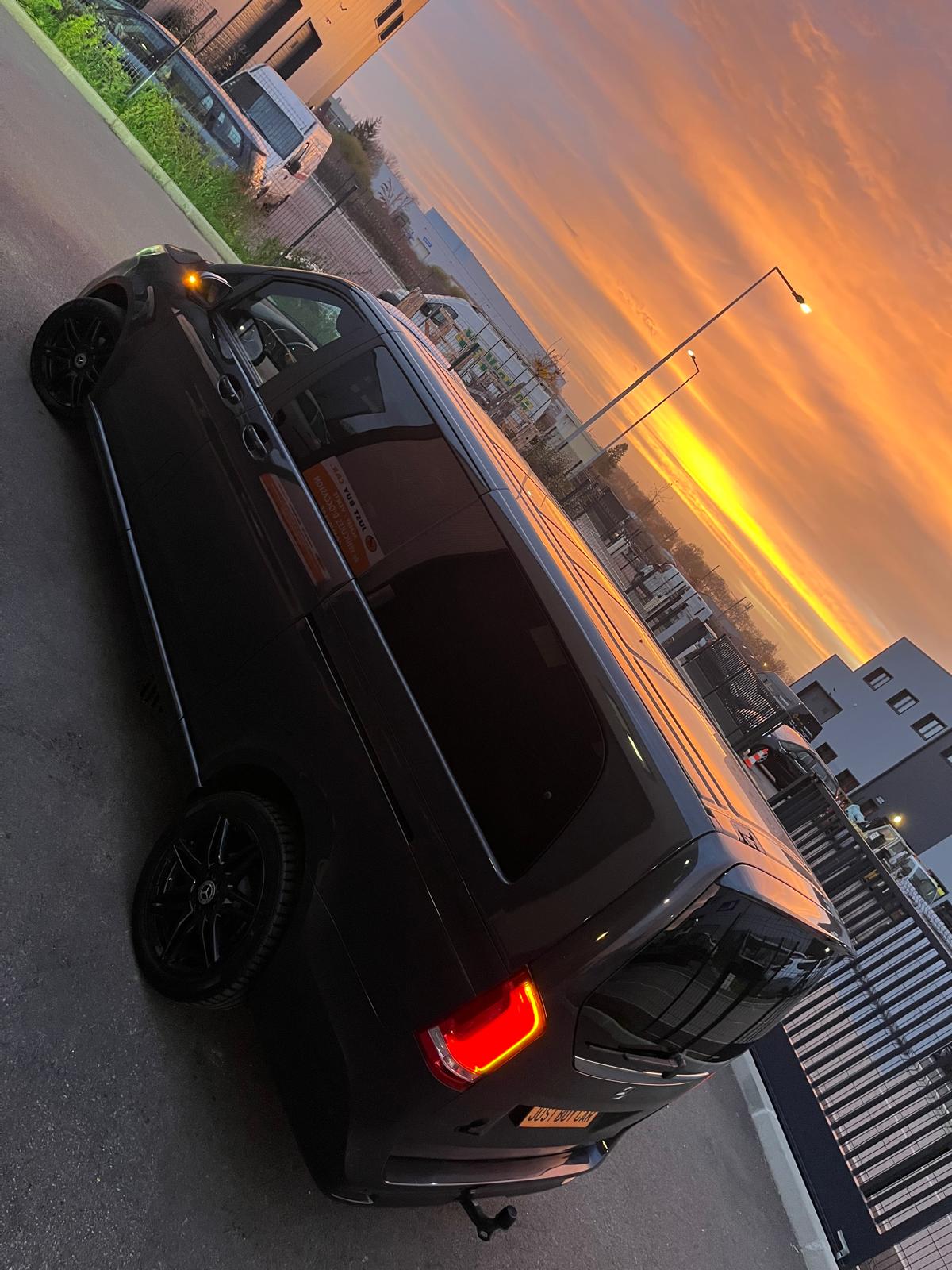 Mercedes-Benz Viano EXTRA-LONG 250 D AVANTGARDE 9G-TRONIC