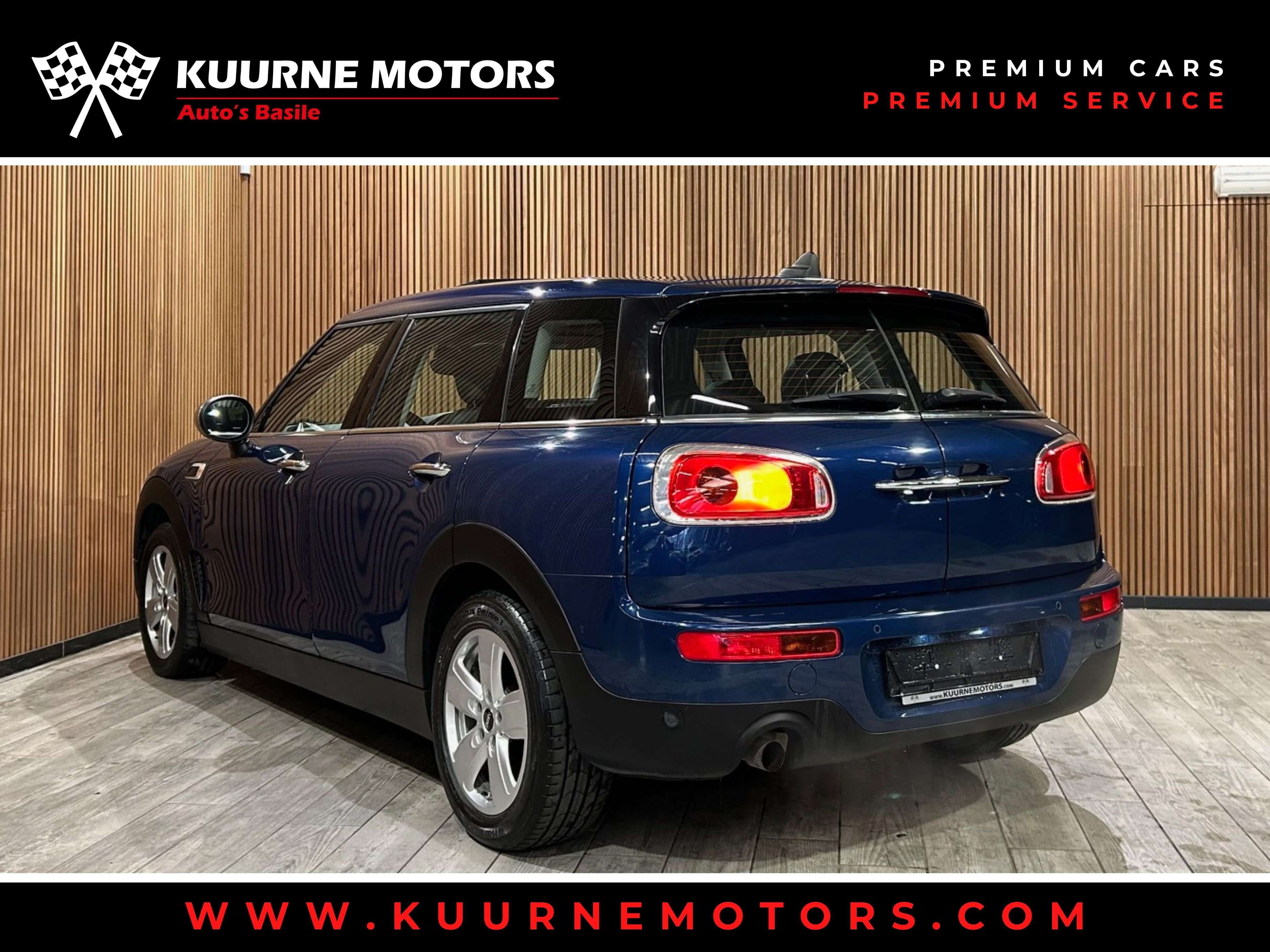 MINI One D Clubman 1.5 Pano/Leder/Gps/Airco/Cruise/Pdc *1j garantie*