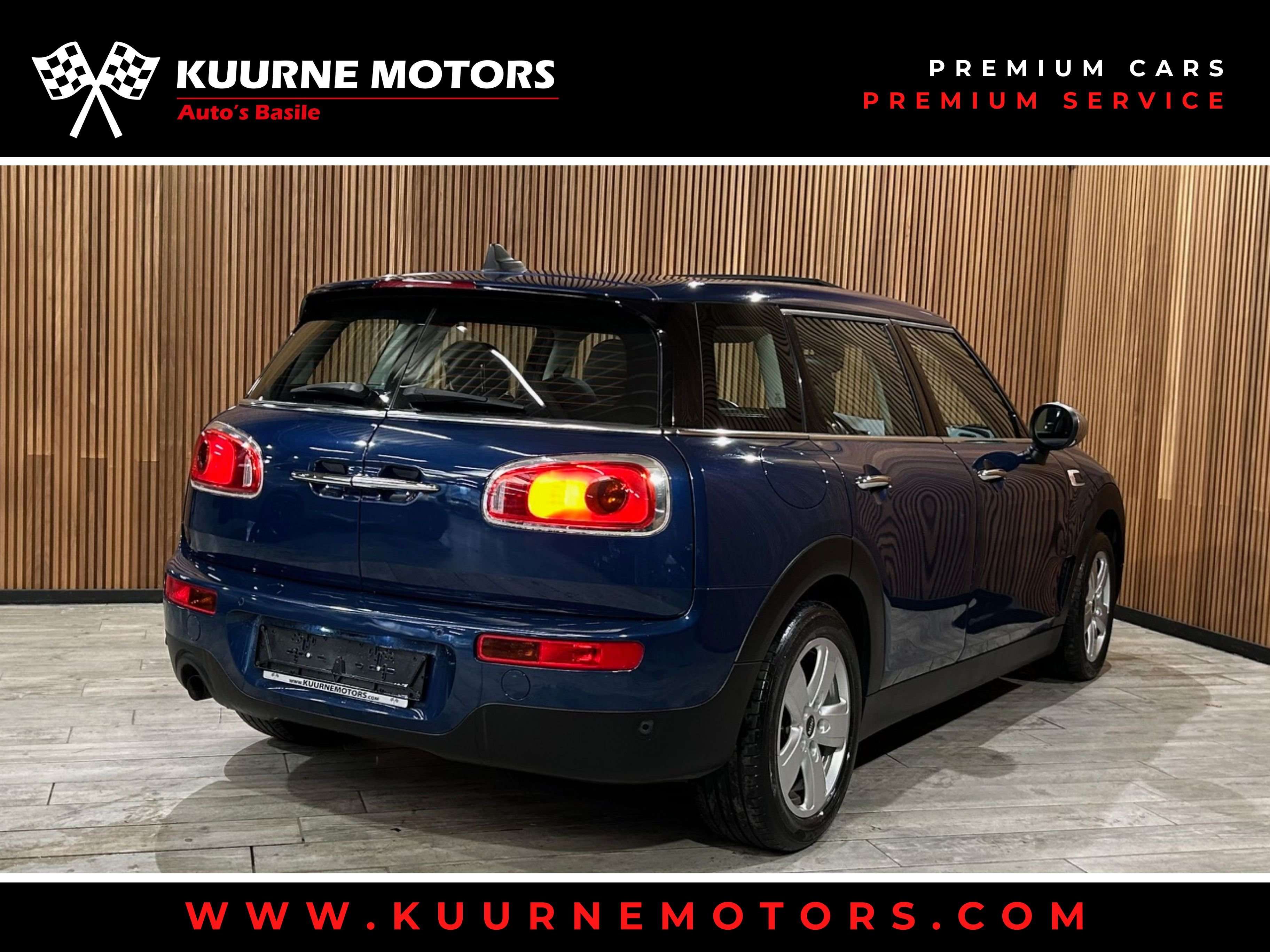 MINI One D Clubman 1.5 Pano/Leder/Gps/Airco/Cruise/Pdc *1j garantie*