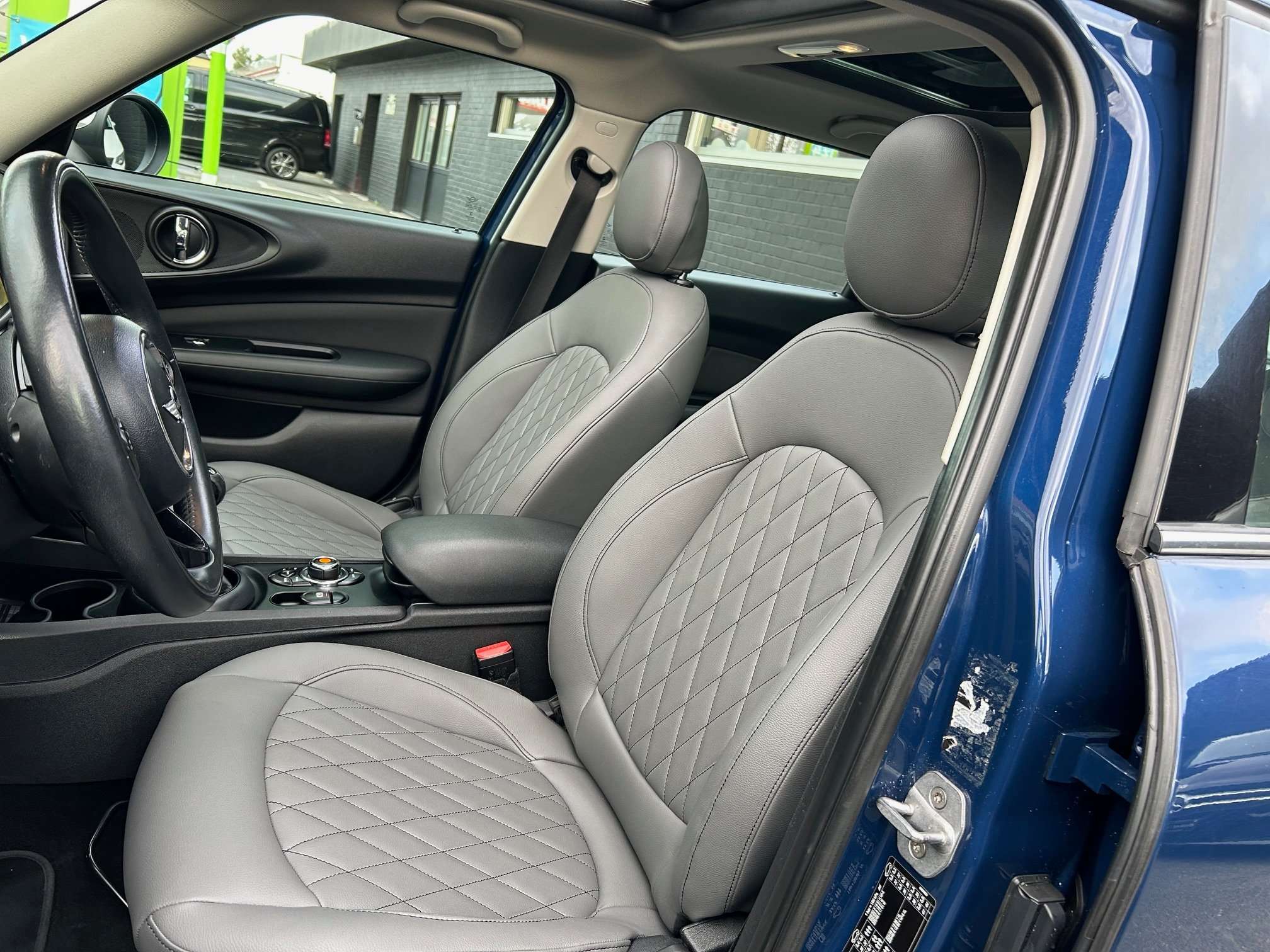 MINI One D Clubman 1.5 Pano/Leder/Gps/Airco/Cruise/Pdc *1j garantie*