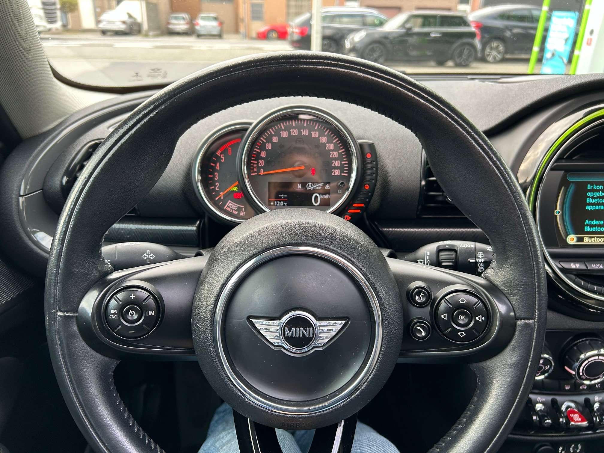 MINI One D Clubman 1.5 Pano/Leder/Gps/Airco/Cruise/Pdc *1j garantie*