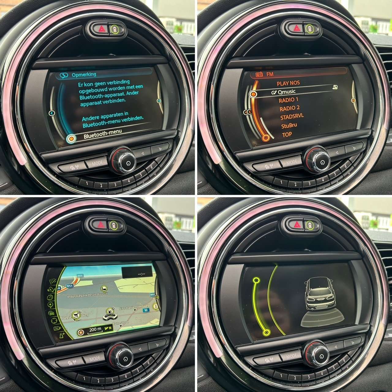 MINI One D Clubman 1.5 Pano/Leder/Gps/Airco/Cruise/Pdc *1j garantie*