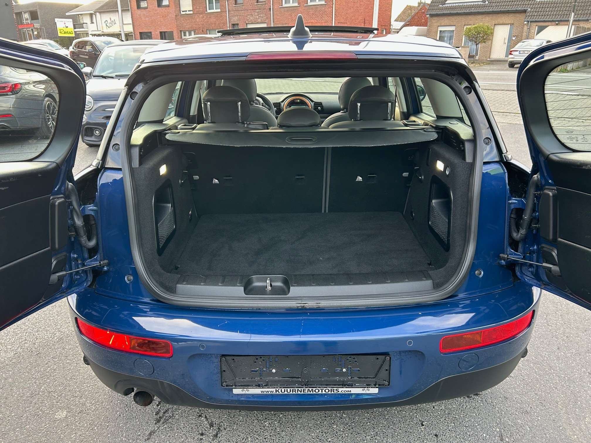 MINI One D Clubman 1.5 Pano/Leder/Gps/Airco/Cruise/Pdc *1j garantie*