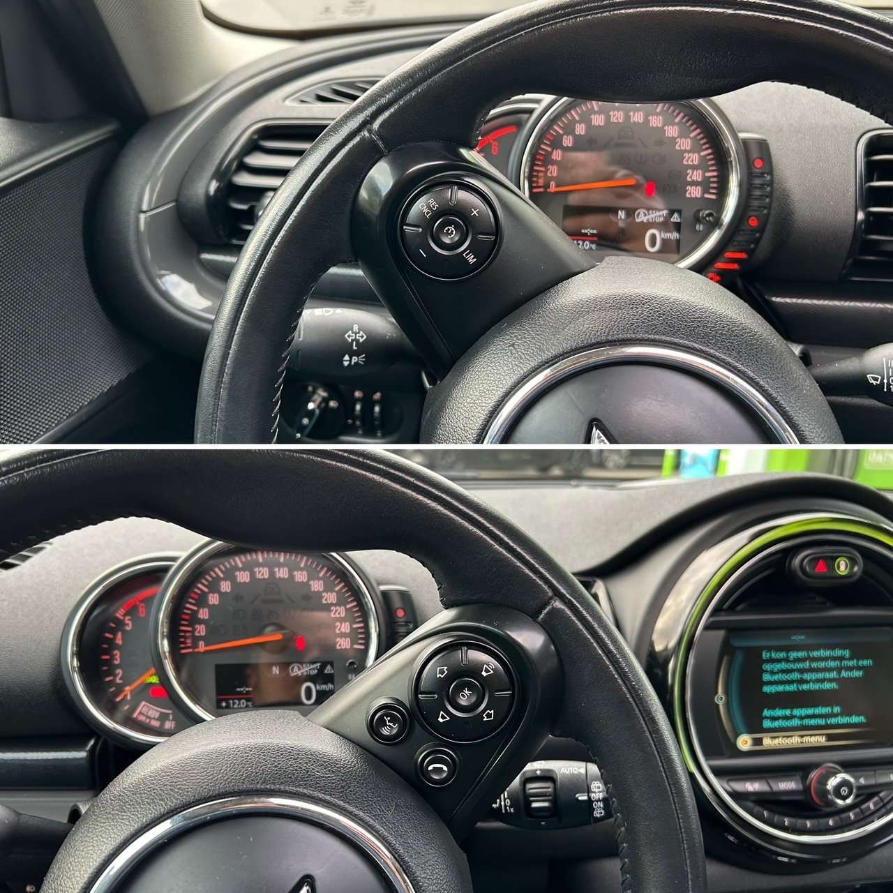 MINI One D Clubman 1.5 Pano/Leder/Gps/Airco/Cruise/Pdc *1j garantie*