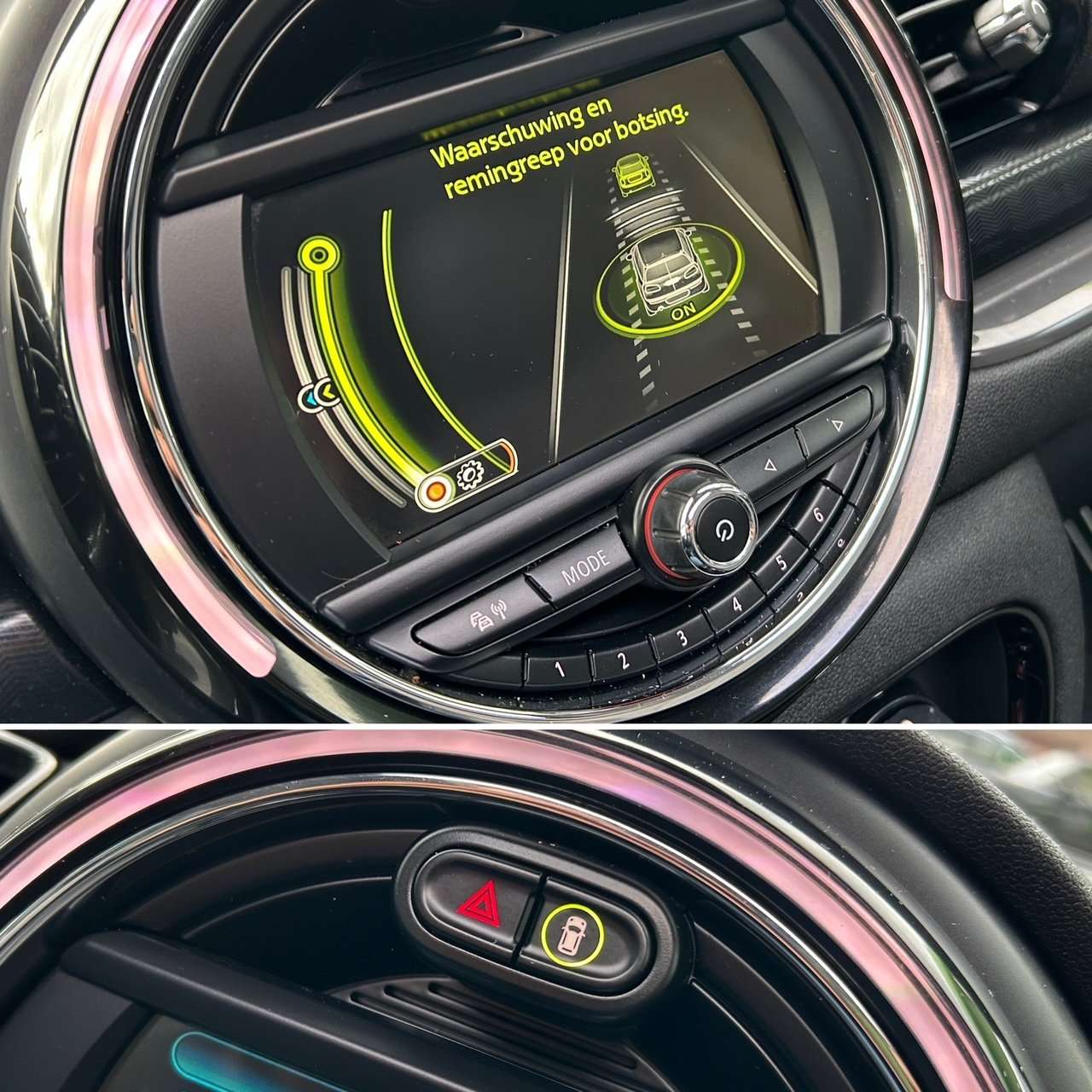 MINI One D Clubman 1.5 Pano/Leder/Gps/Airco/Cruise/Pdc *1j garantie*