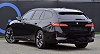 BMW 520 TOURING MPACK 360° CAM HEADUP CARPLAY SFEER ACC thumbnail