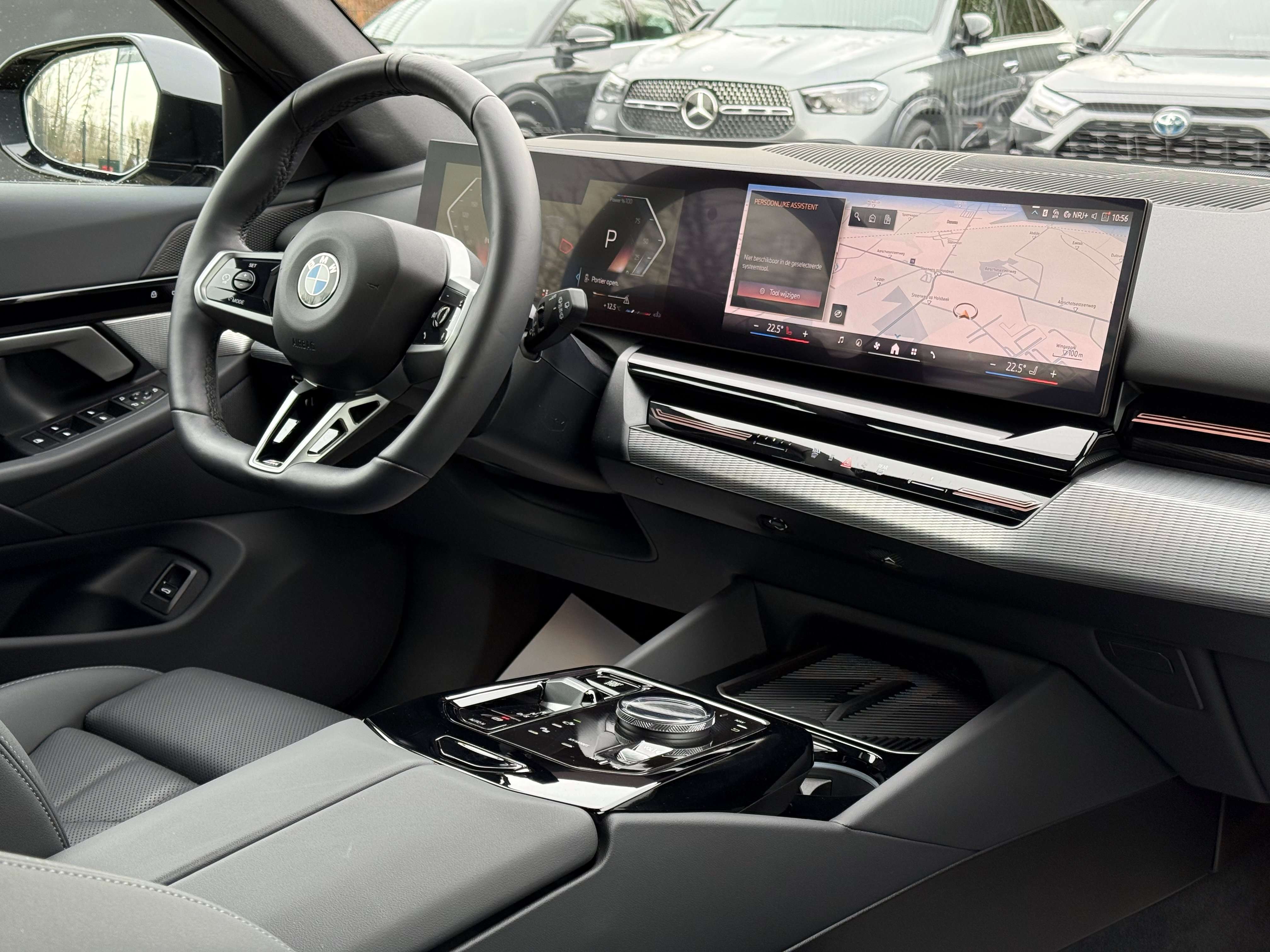 BMW 520 TOURING MPACK 360° CAM HEADUP CARPLAY SFEER ACC