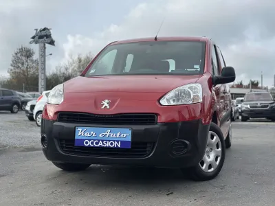 Peugeot Partner 1.6. *UTILITAIRE*3PLACES*AIRCO*