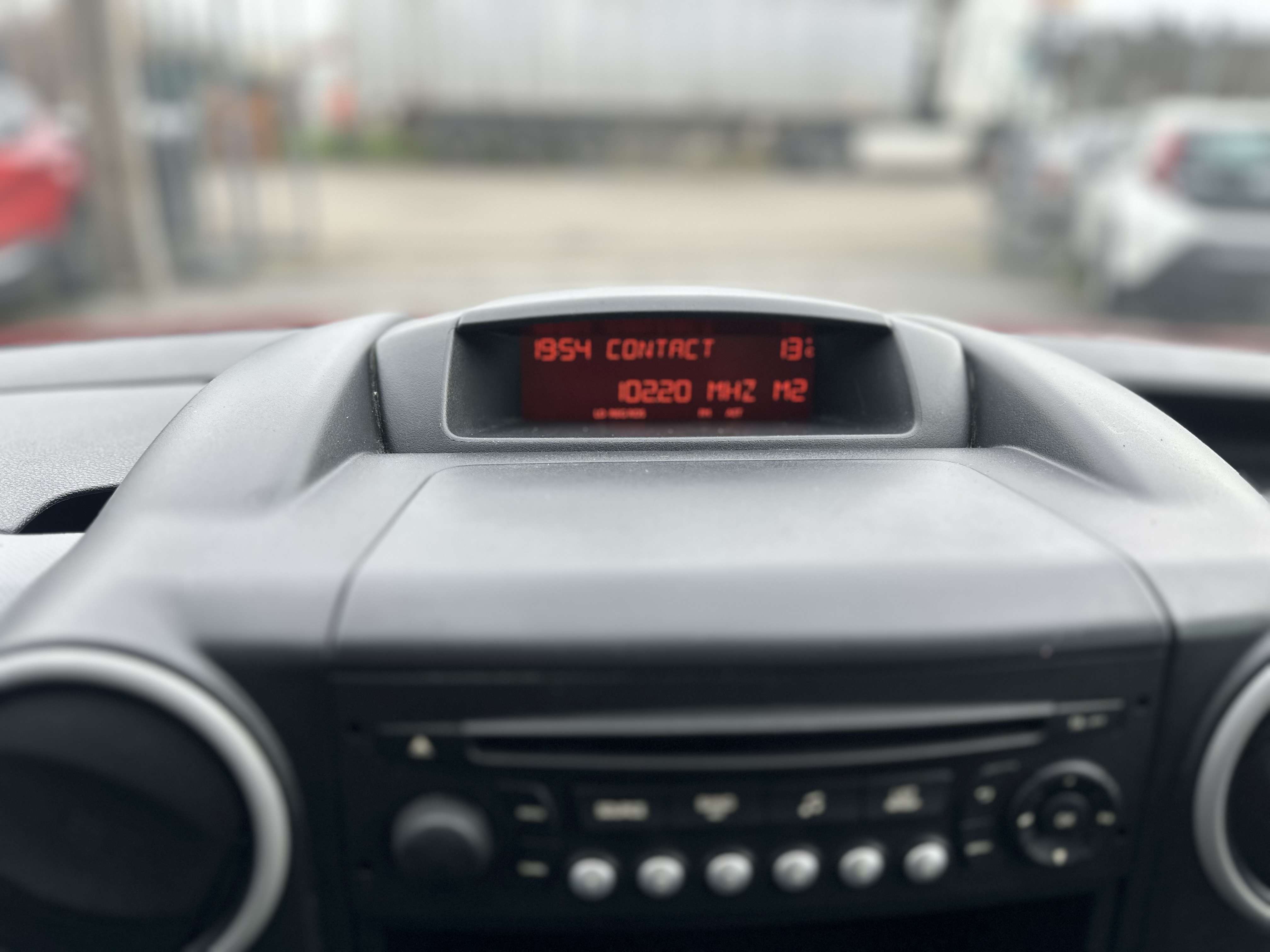 Peugeot Partner 1.6. *UTILITAIRE*3PLACES*AIRCO*