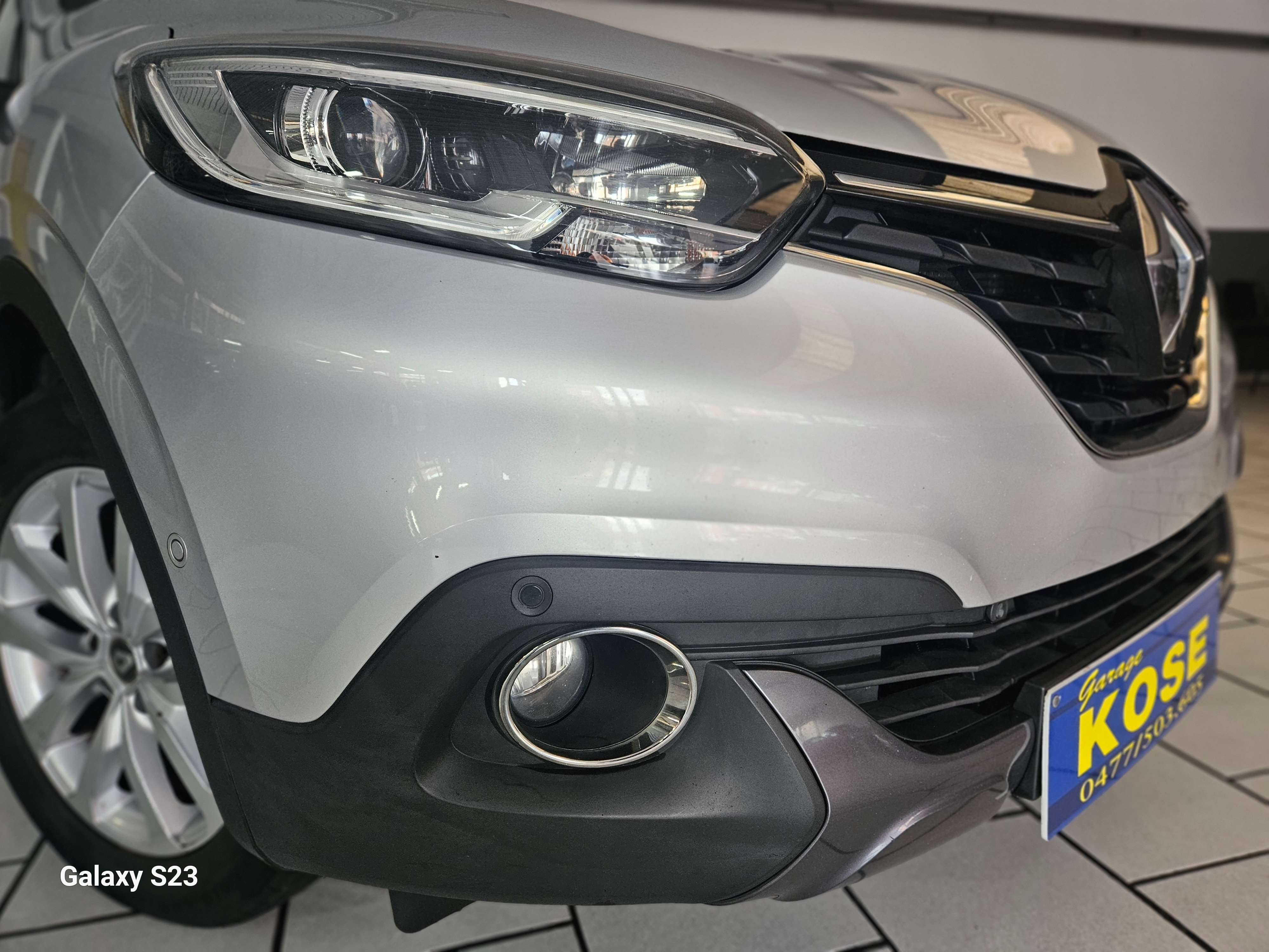 Renault Kadjar 1.5D 110CV EURO 6B/NAVIGATION/FULL CARNET/GARANTIE