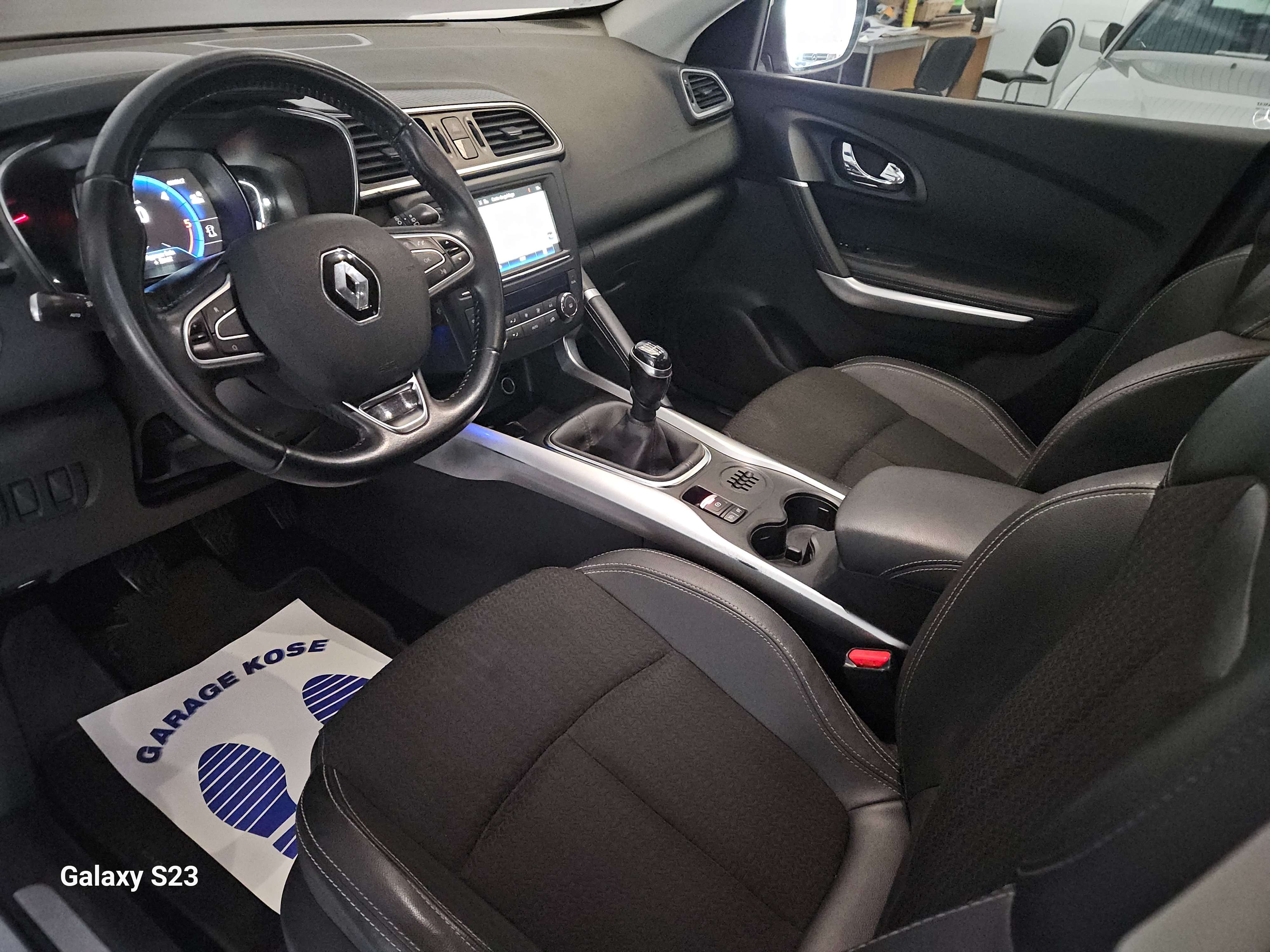 Renault Kadjar 1.5D 110CV EURO 6B/NAVIGATION/FULL CARNET/GARANTIE