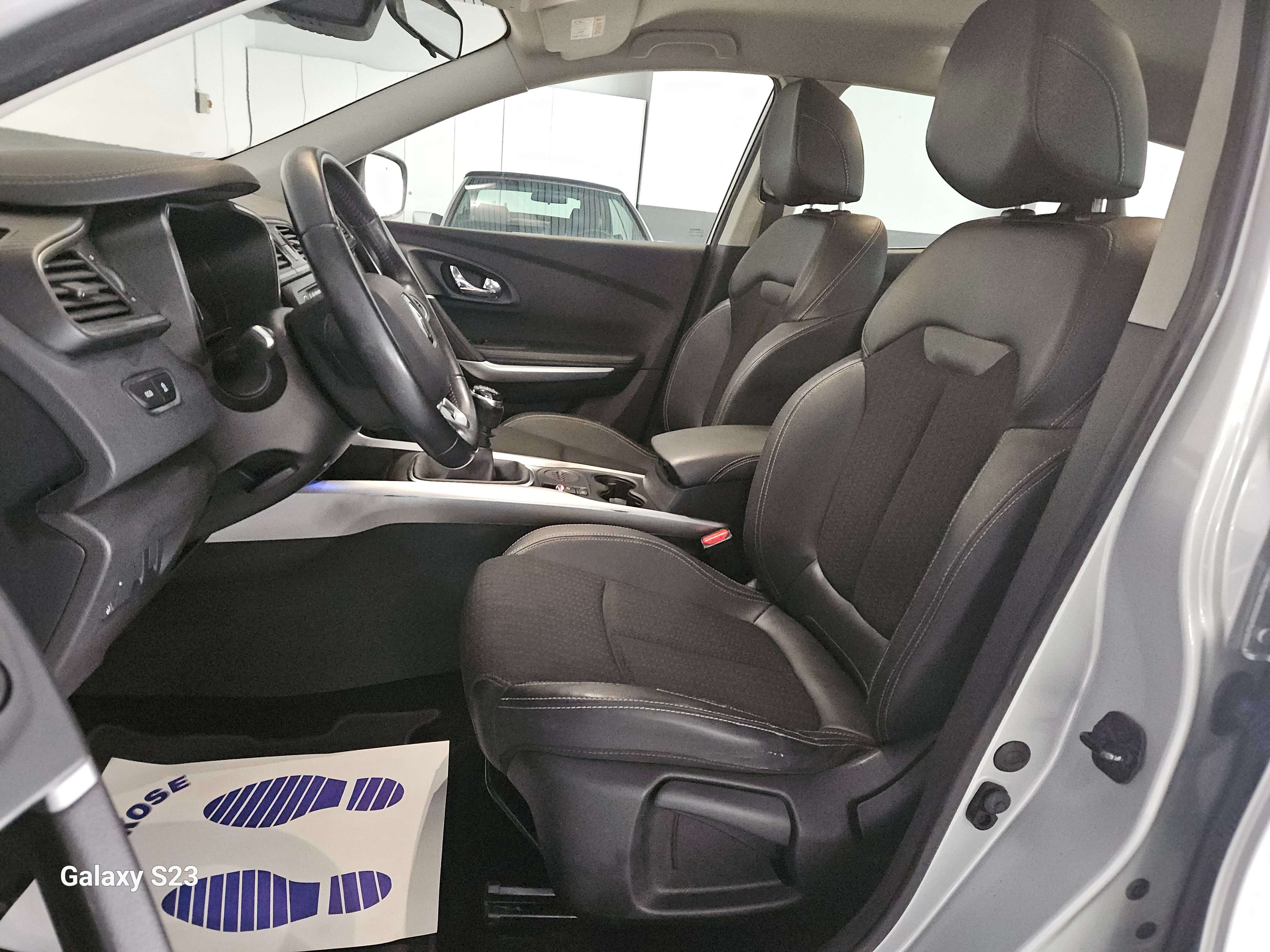 Renault Kadjar 1.5D 110CV EURO 6B/NAVIGATION/FULL CARNET/GARANTIE