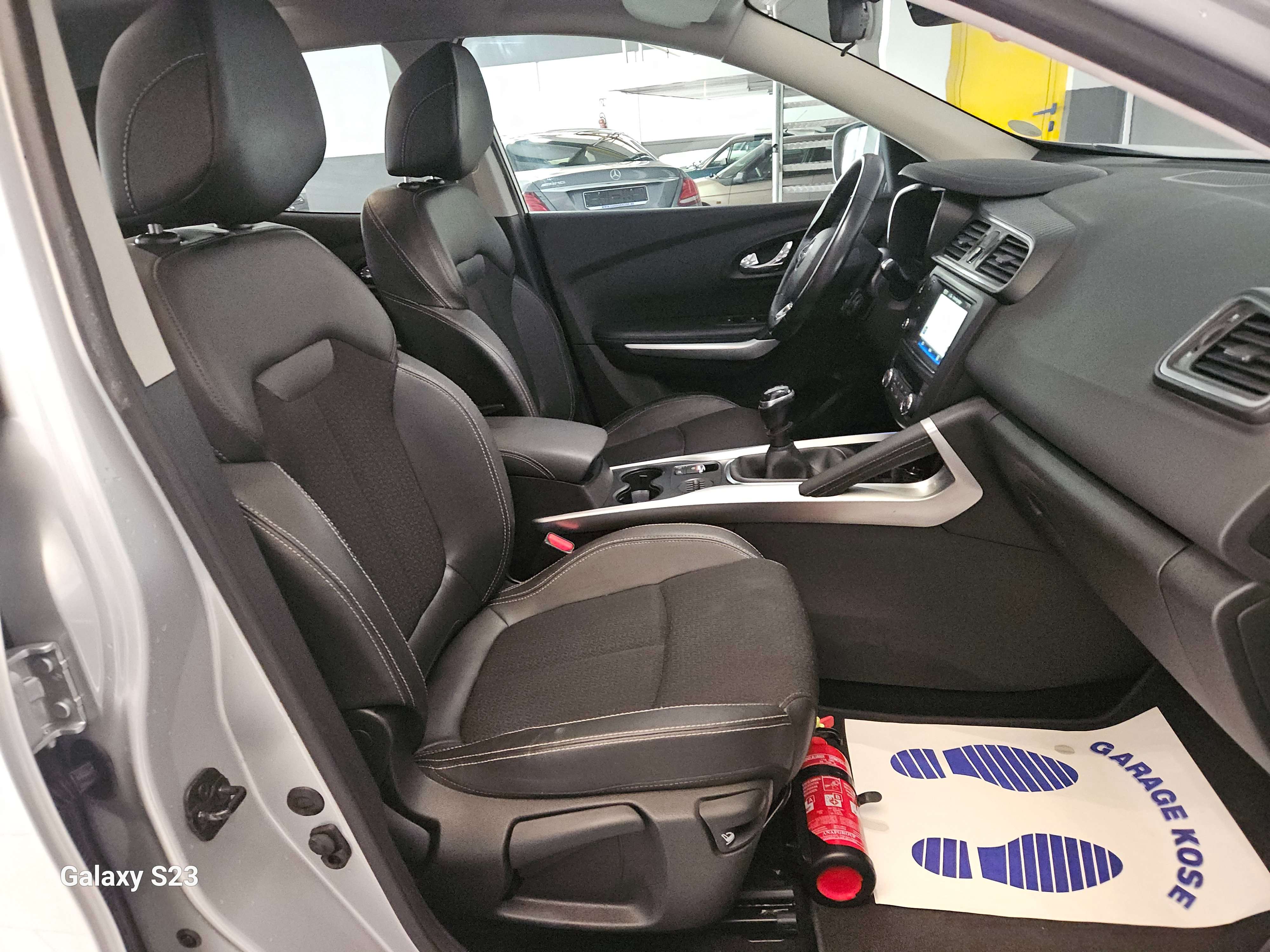 Renault Kadjar 1.5D 110CV EURO 6B/NAVIGATION/FULL CARNET/GARANTIE