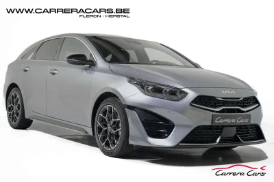 Kia ProCeed / pro_cee'd 1.5 T-GDi GT-Line ISG*|NEW*CAMERA*NAVI*CUIR*LANE*|