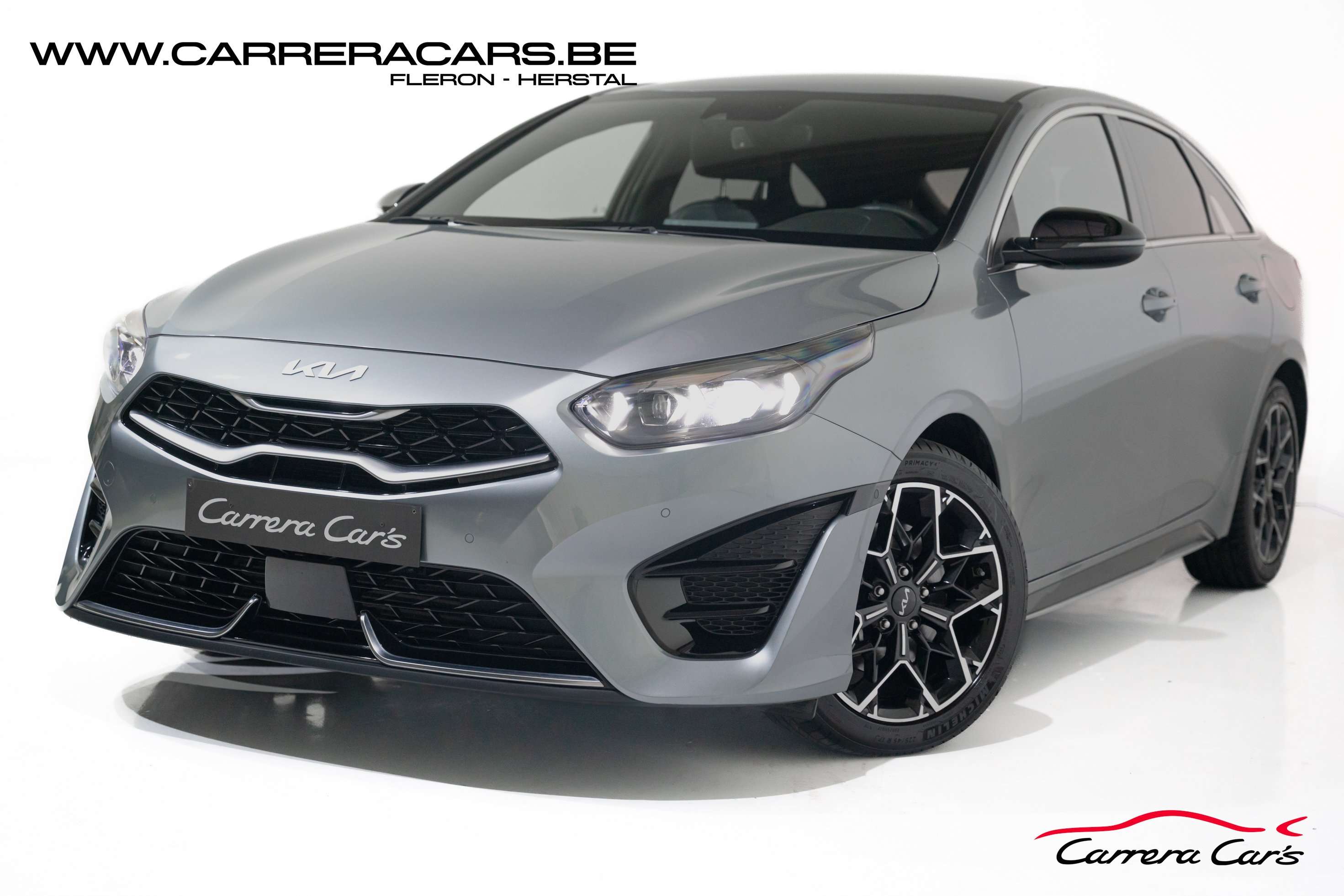 Kia ProCeed / pro_cee'd 1.5 T-GDi GT-Line ISG*|NEW*CAMERA*NAVI*CUIR*LANE*|
