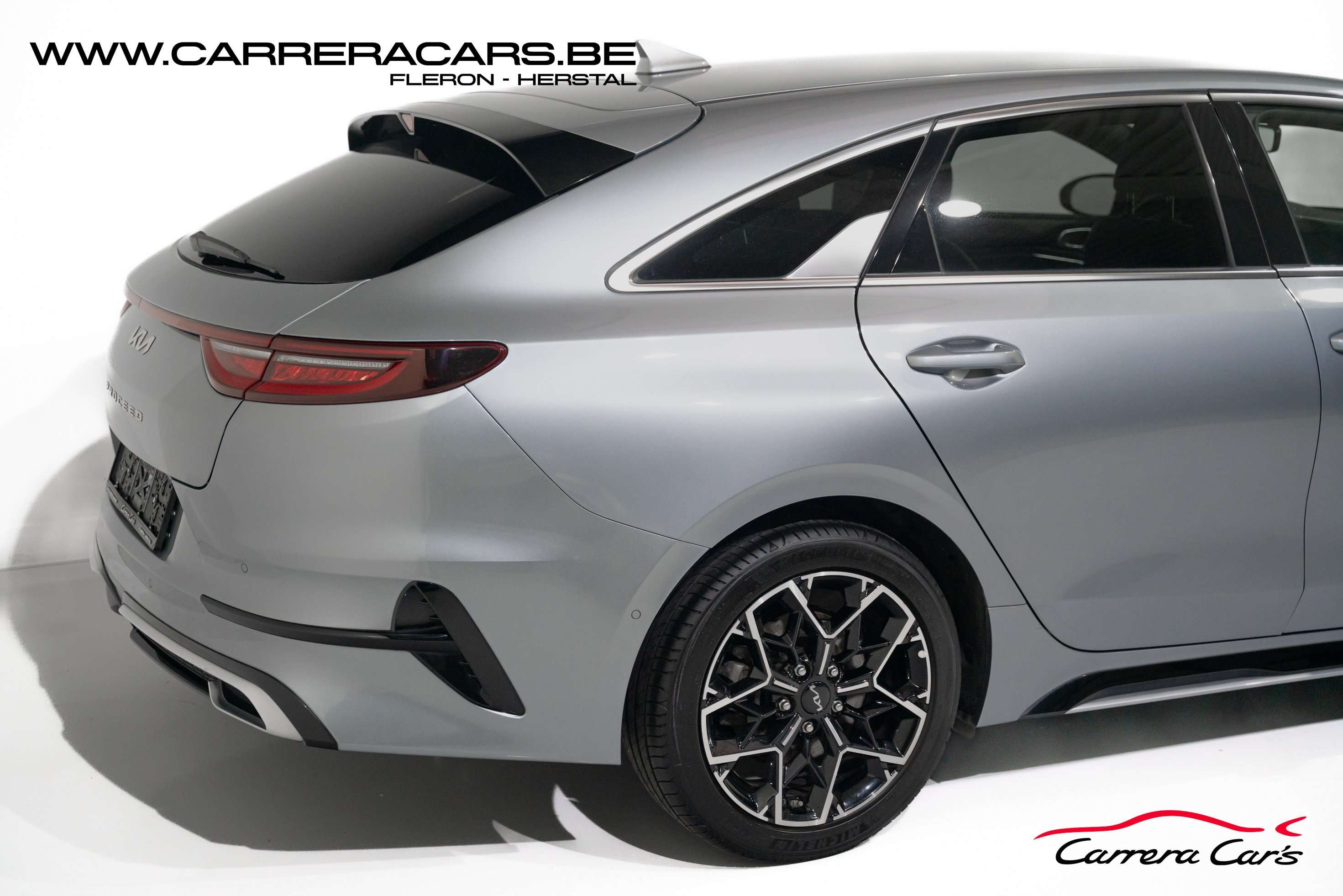 Kia ProCeed / pro_cee'd 1.5 T-GDi GT-Line ISG*|NEW*CAMERA*NAVI*CUIR*LANE*|