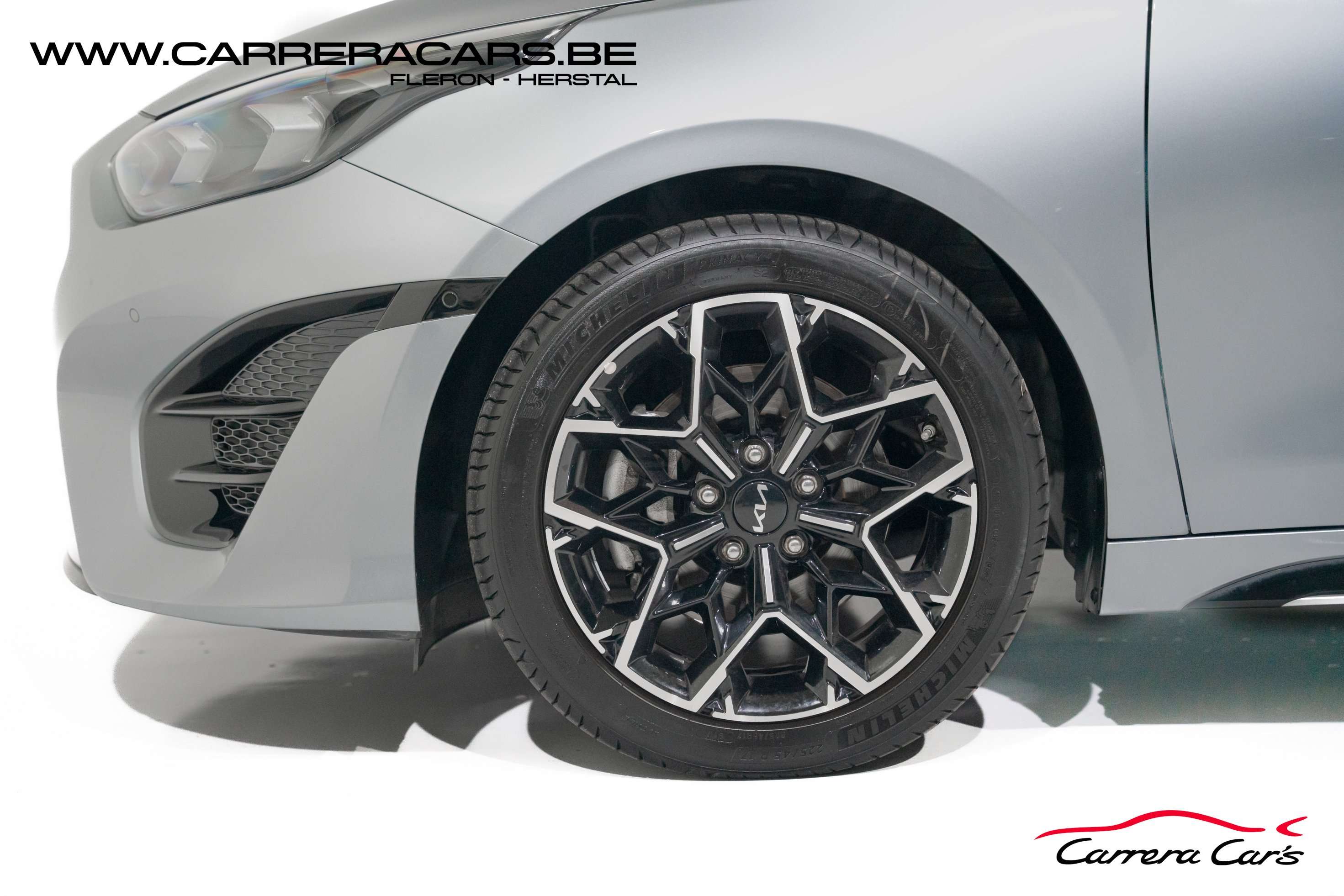 Kia ProCeed / pro_cee'd 1.5 T-GDi GT-Line ISG*|NEW*CAMERA*NAVI*CUIR*LANE*|