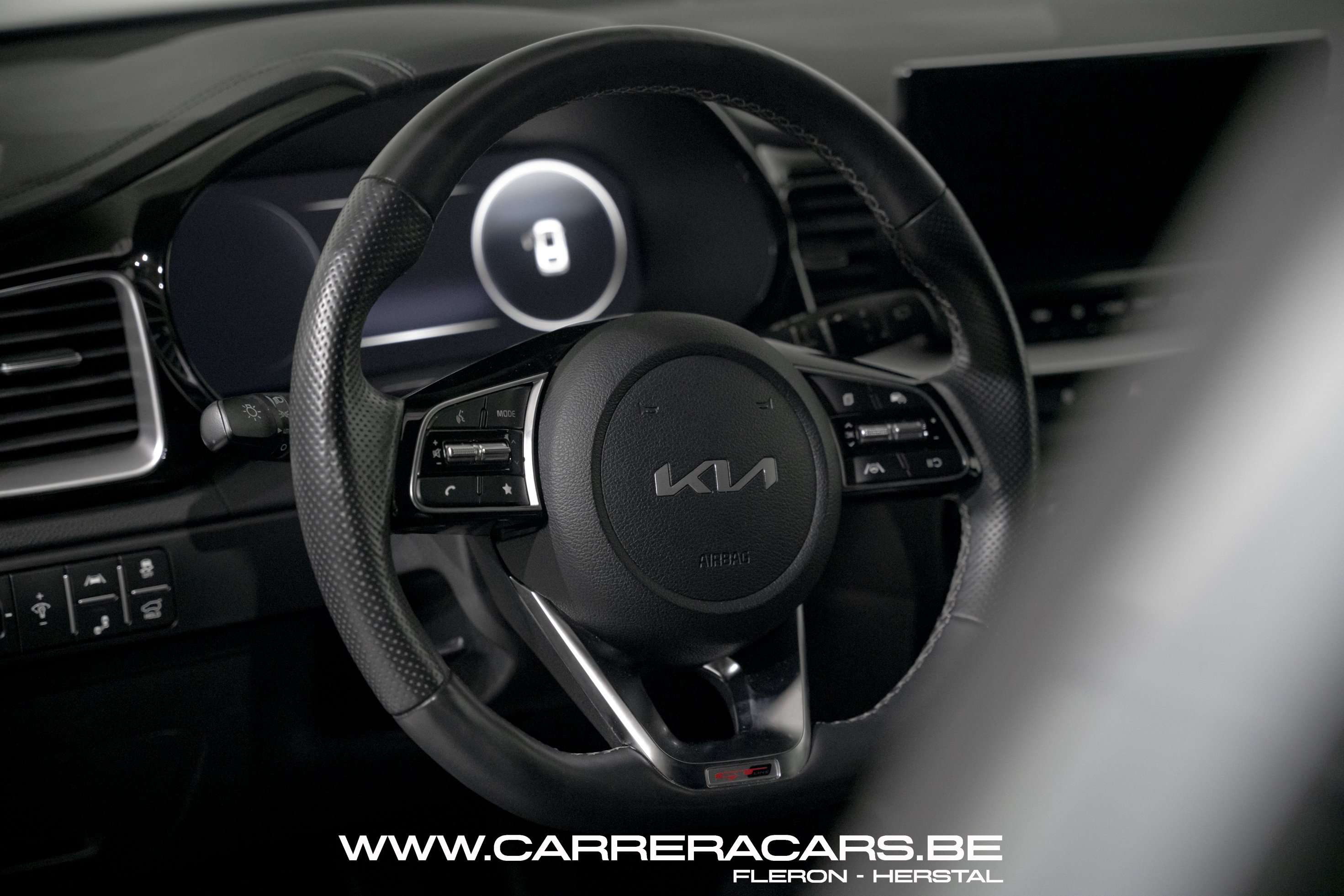 Kia ProCeed / pro_cee'd 1.5 T-GDi GT-Line ISG*|NEW*CAMERA*NAVI*CUIR*LANE*|
