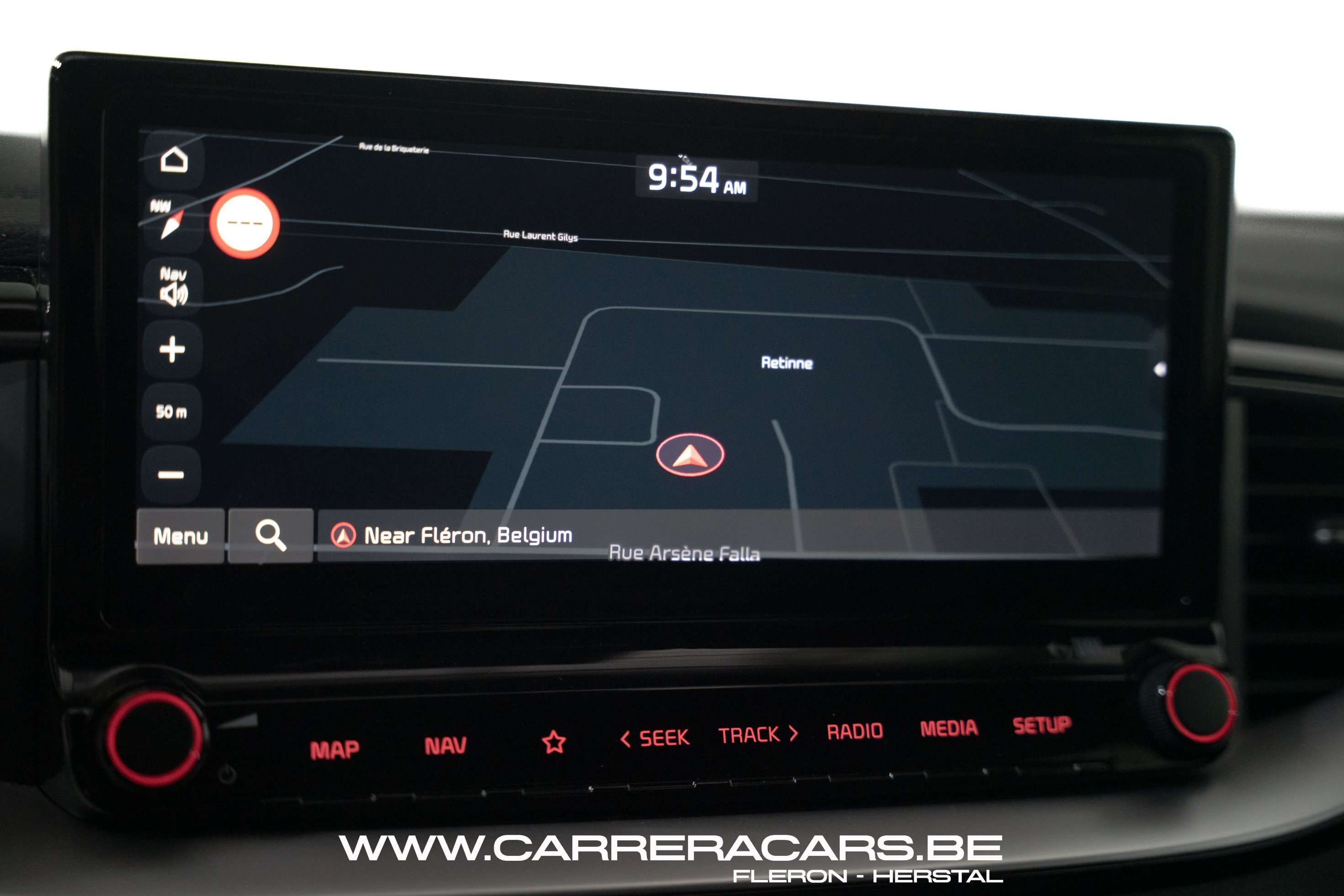 Kia ProCeed / pro_cee'd 1.5 T-GDi GT-Line ISG*|NEW*CAMERA*NAVI*CUIR*LANE*|