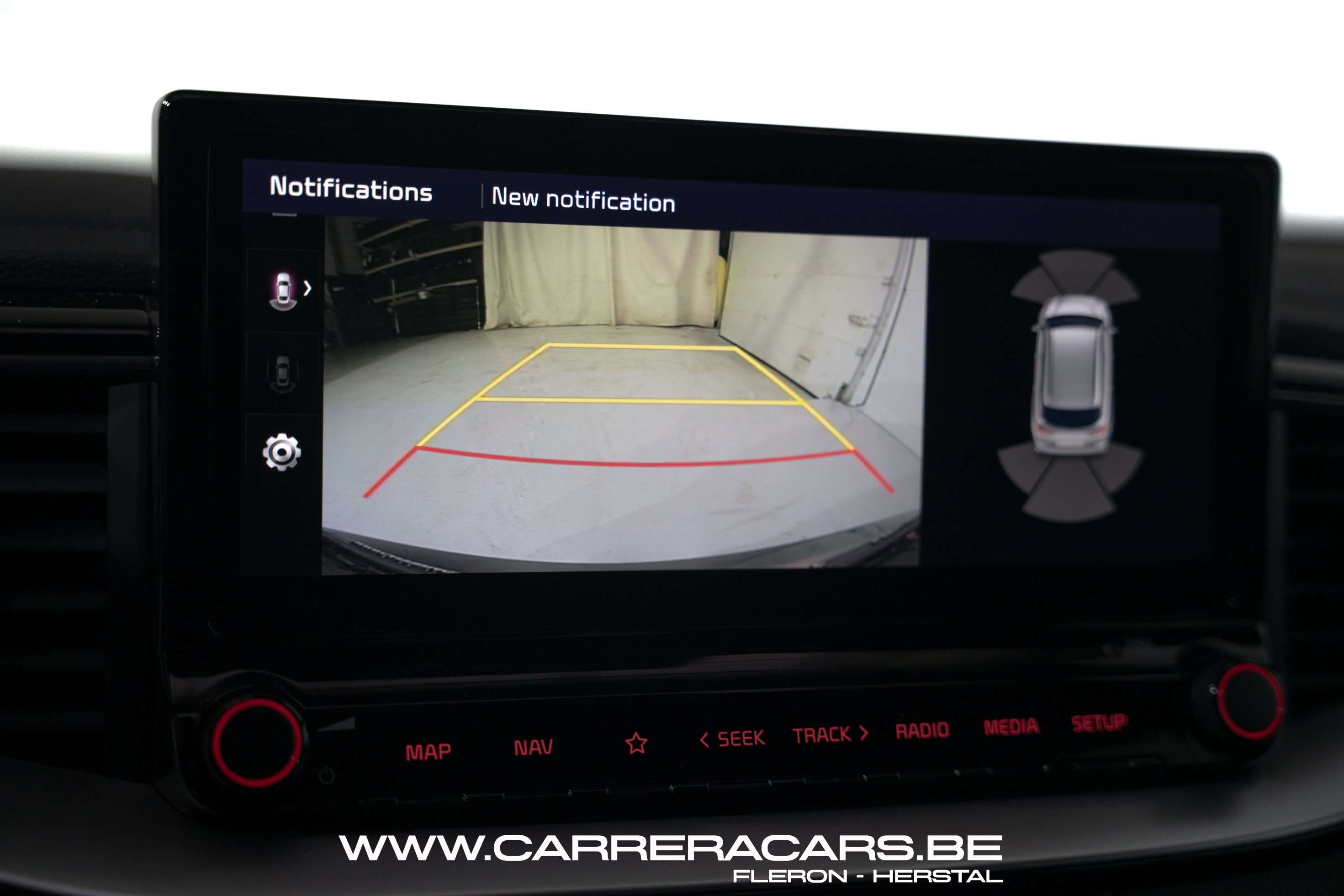 Kia ProCeed / pro_cee'd 1.5 T-GDi GT-Line ISG*|NEW*CAMERA*NAVI*CUIR*LANE*|