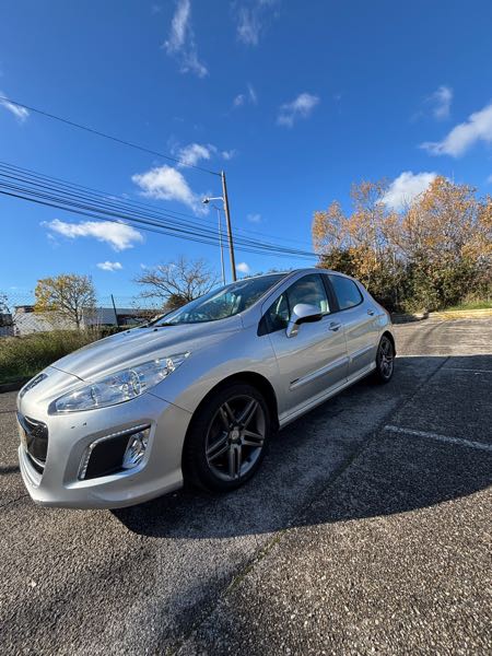 Peugeot 308 (2) 1.6 E-HDI 112 FAP SPORTIUM 5P