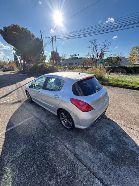 Peugeot 308 (2) 1.6 E-HDI 112 FAP SPORTIUM 5P