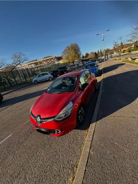 Renault Clio IV (2) 1.5 DCI 90 LIMITED